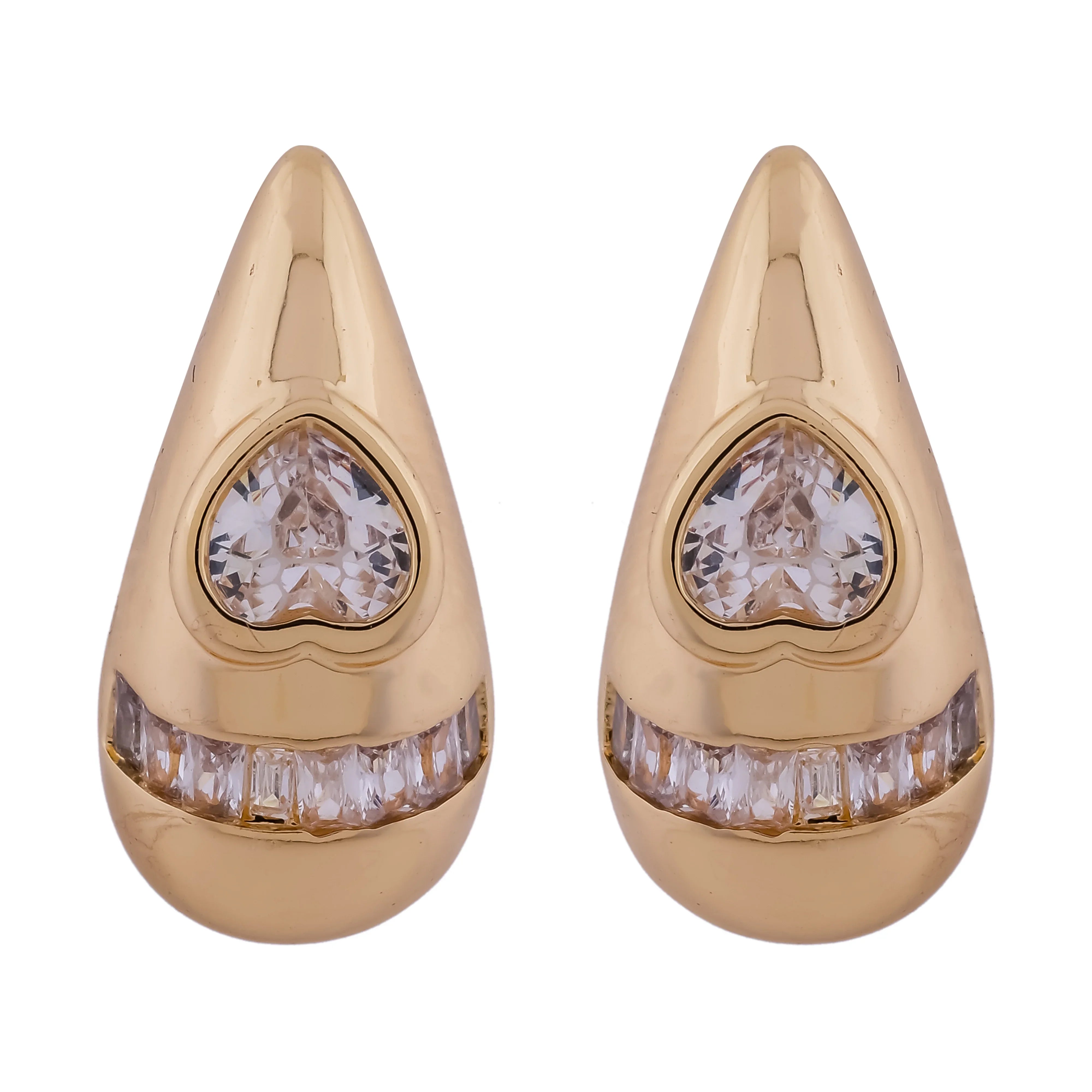 Water Drop Earring For Women - Ginostone