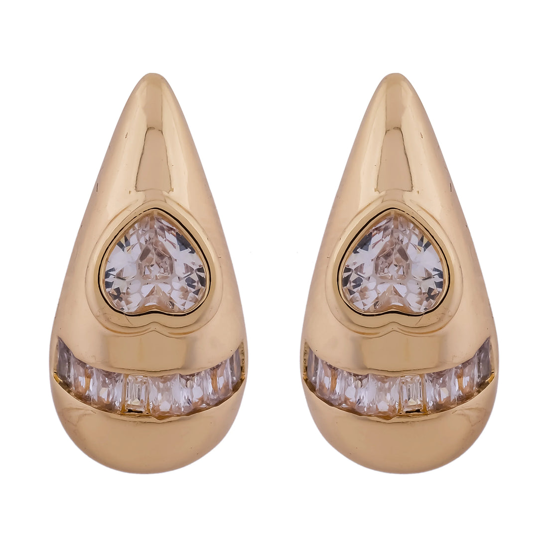 Water Drop Earring For Women - Ginostone