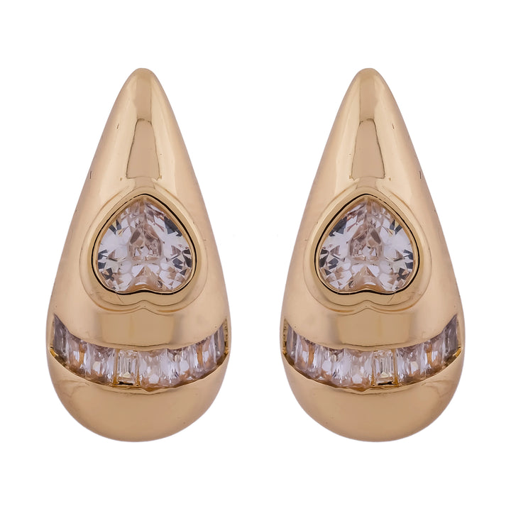 Water Drop Earring For Women - Ginostone