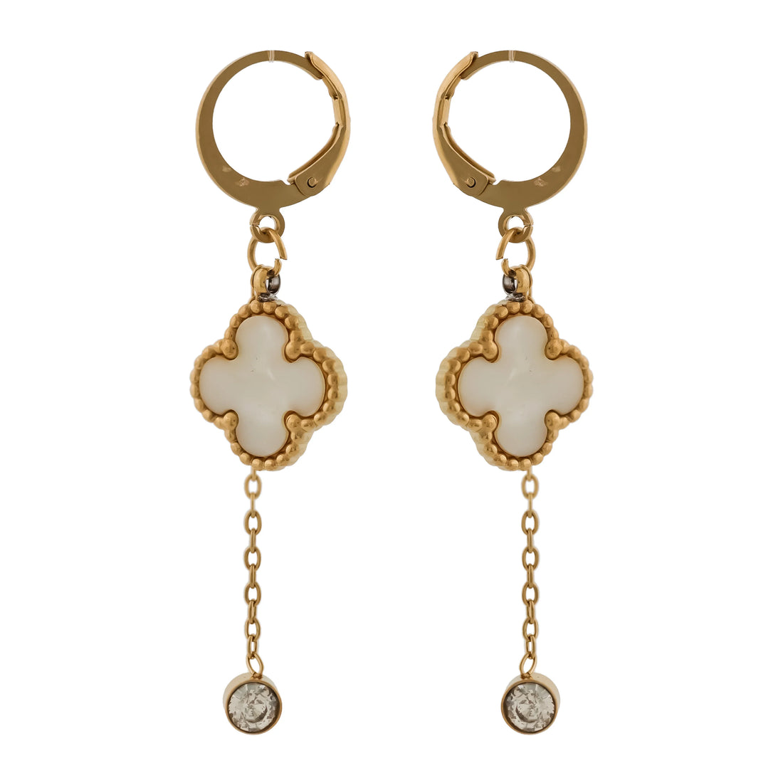Siya Shine Earring - Ginostone