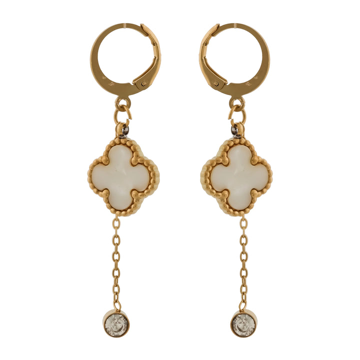 Siya Shine Earring - Ginostone