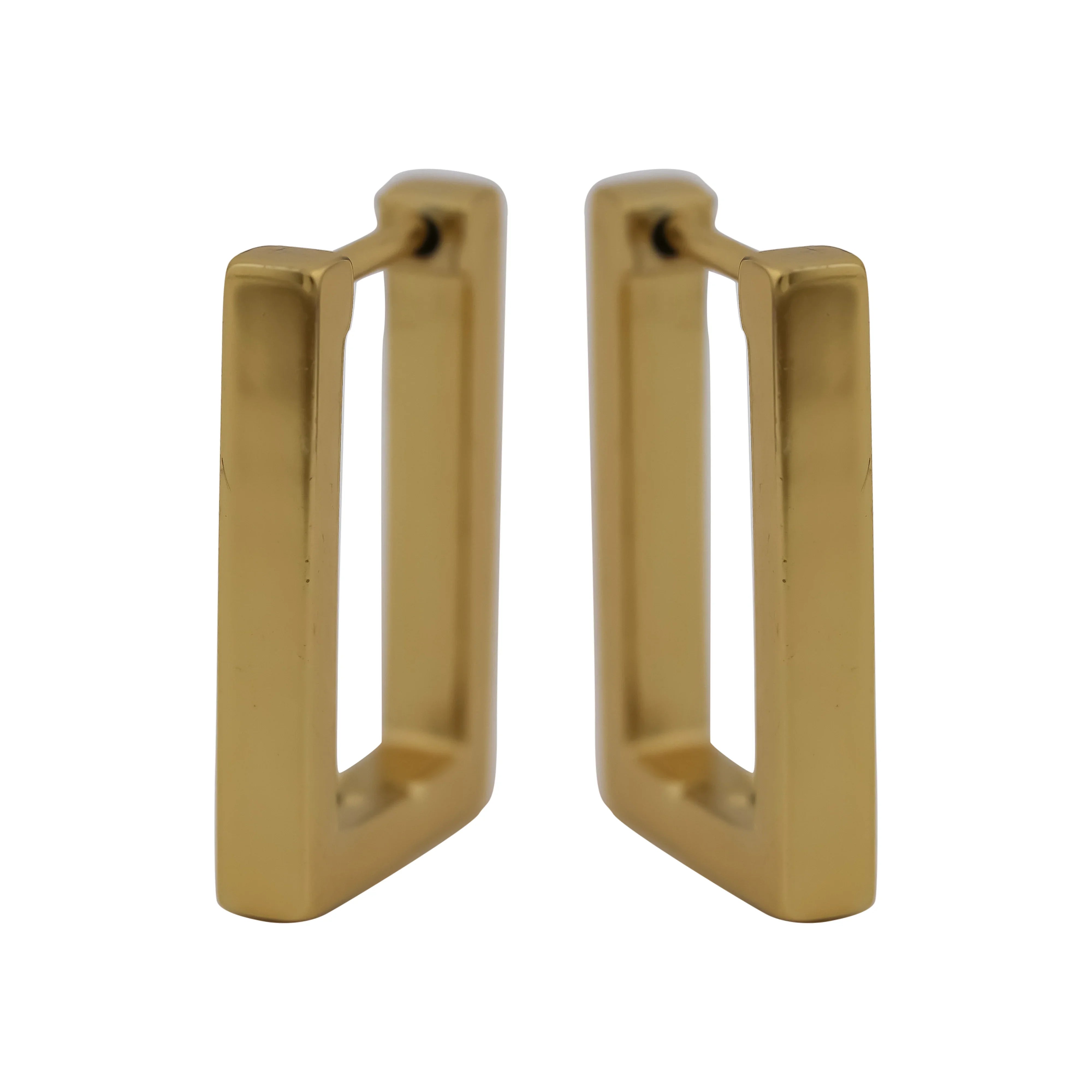 Classic Square Earring - Ginostone