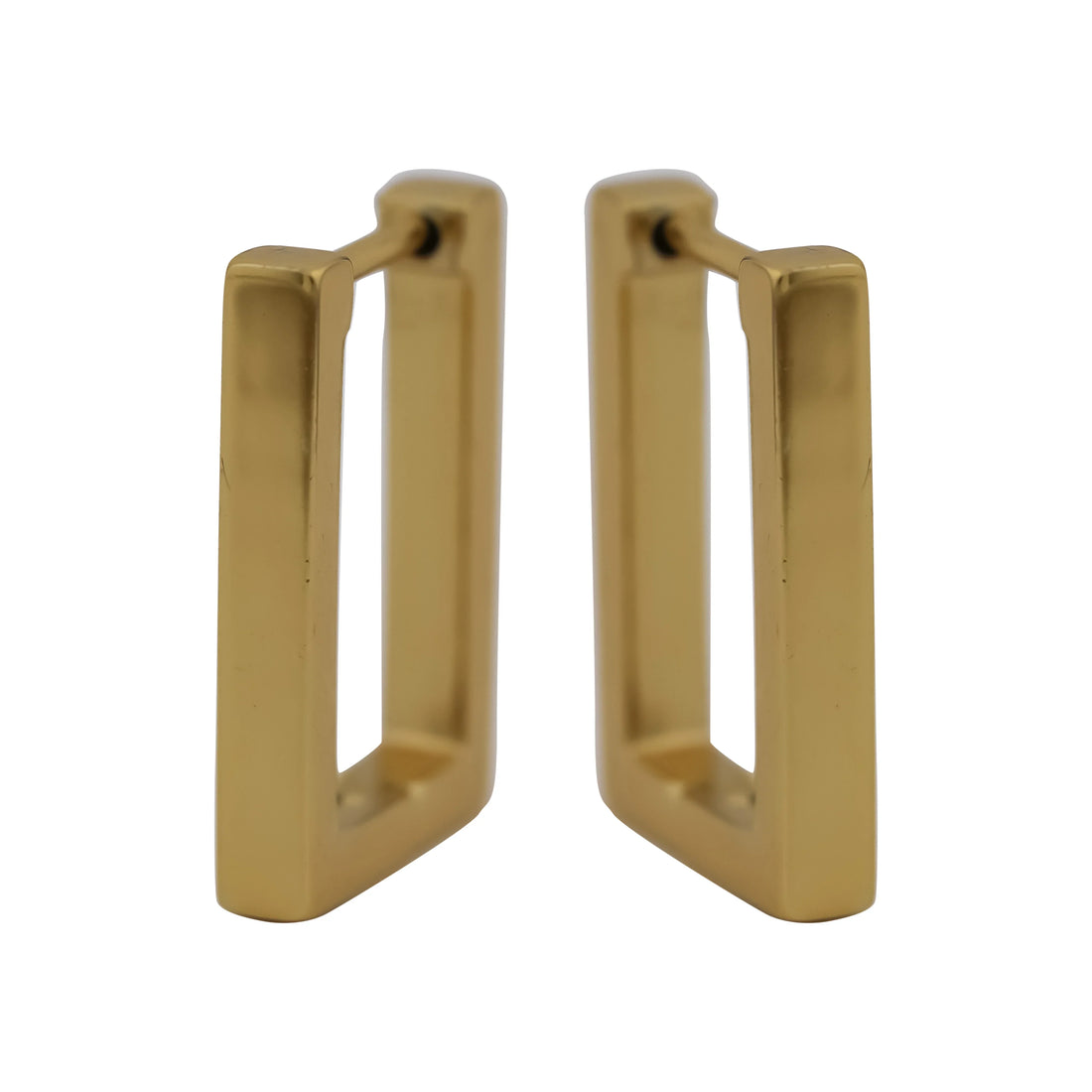 Classic Square Earring - Ginostone
