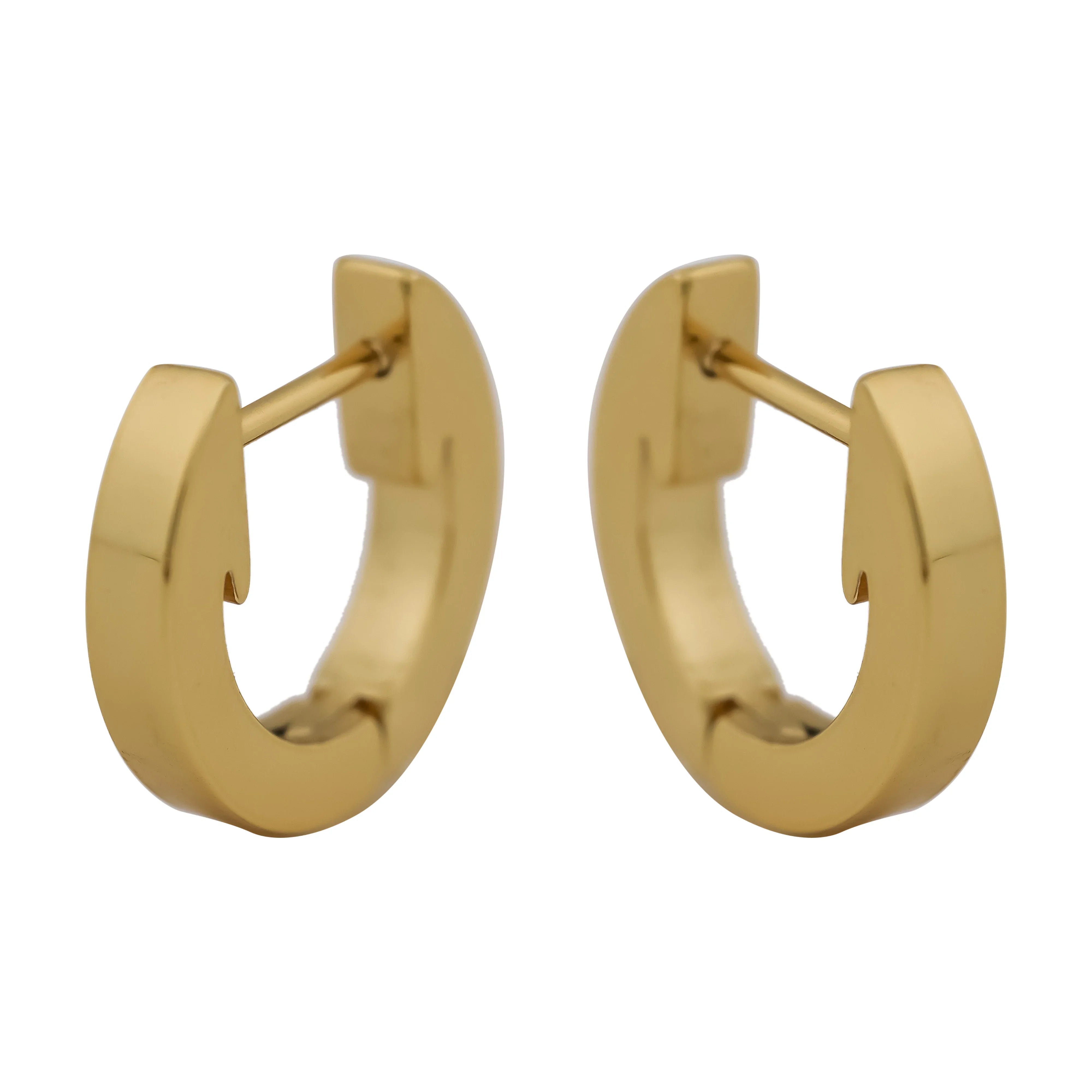 Classic Round Earring - Ginostone