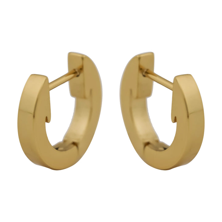 Classic Round Earring - Ginostone