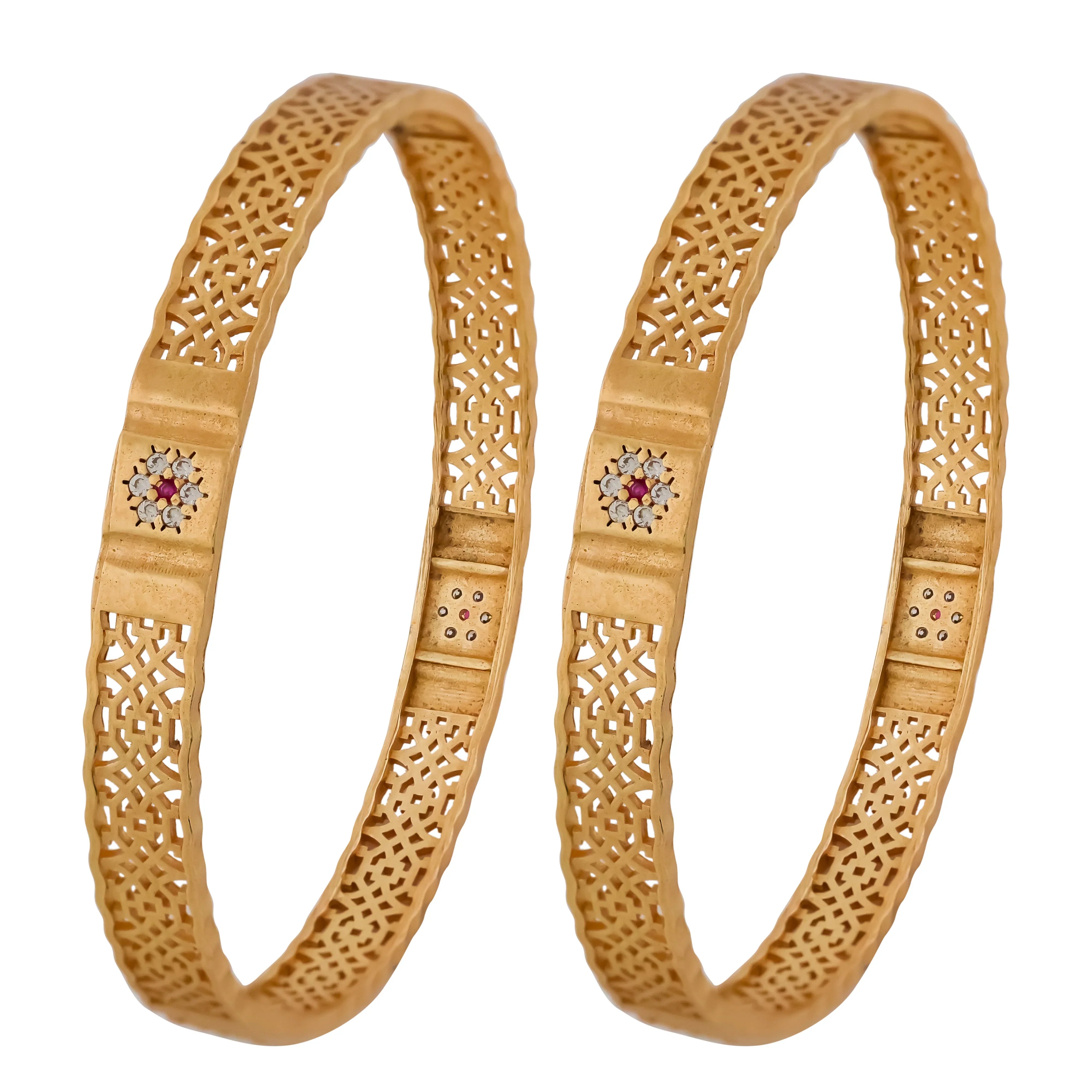 Maharani Glow - Set of 2 - Ginostone