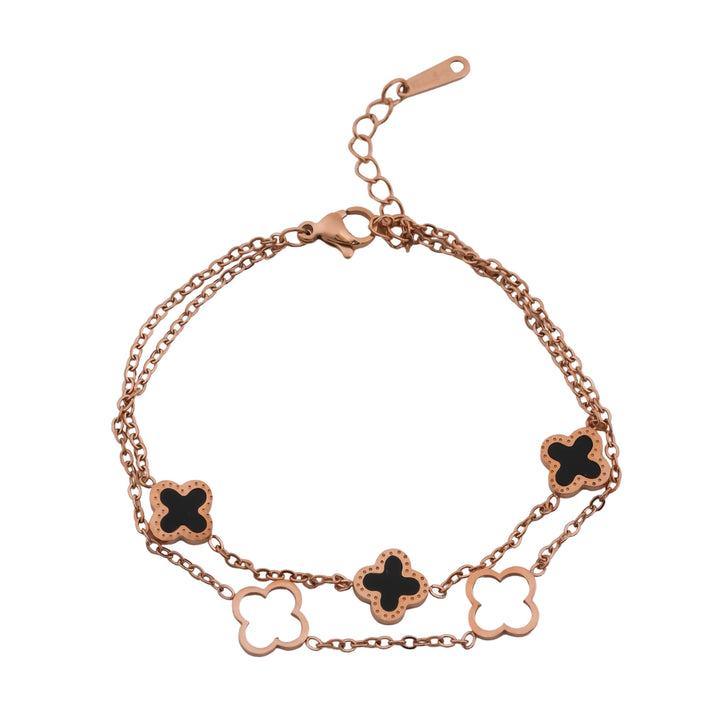 Kumud Hand Bracelet - Ginostone