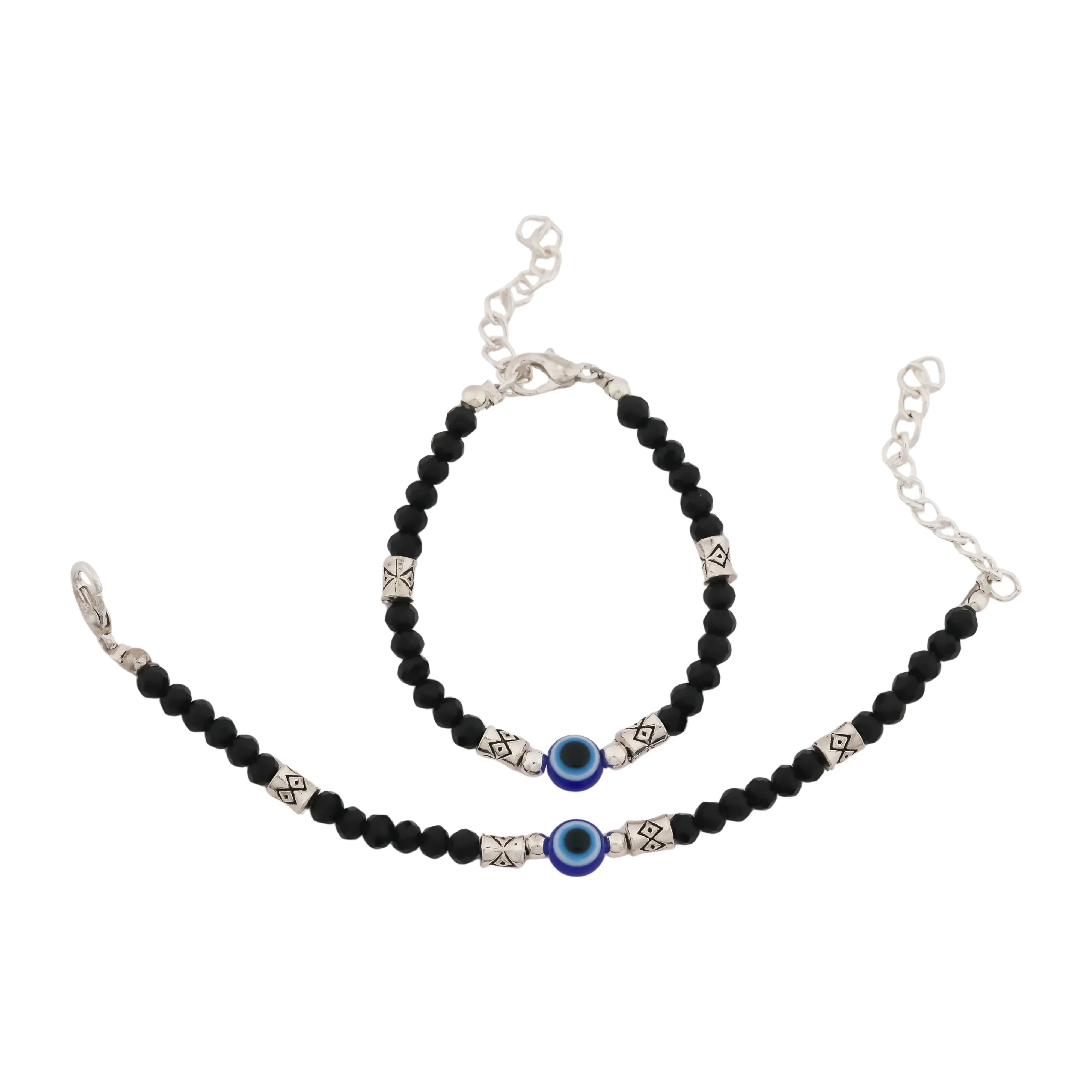Evil Eye Baby Bracelet - Ginostone