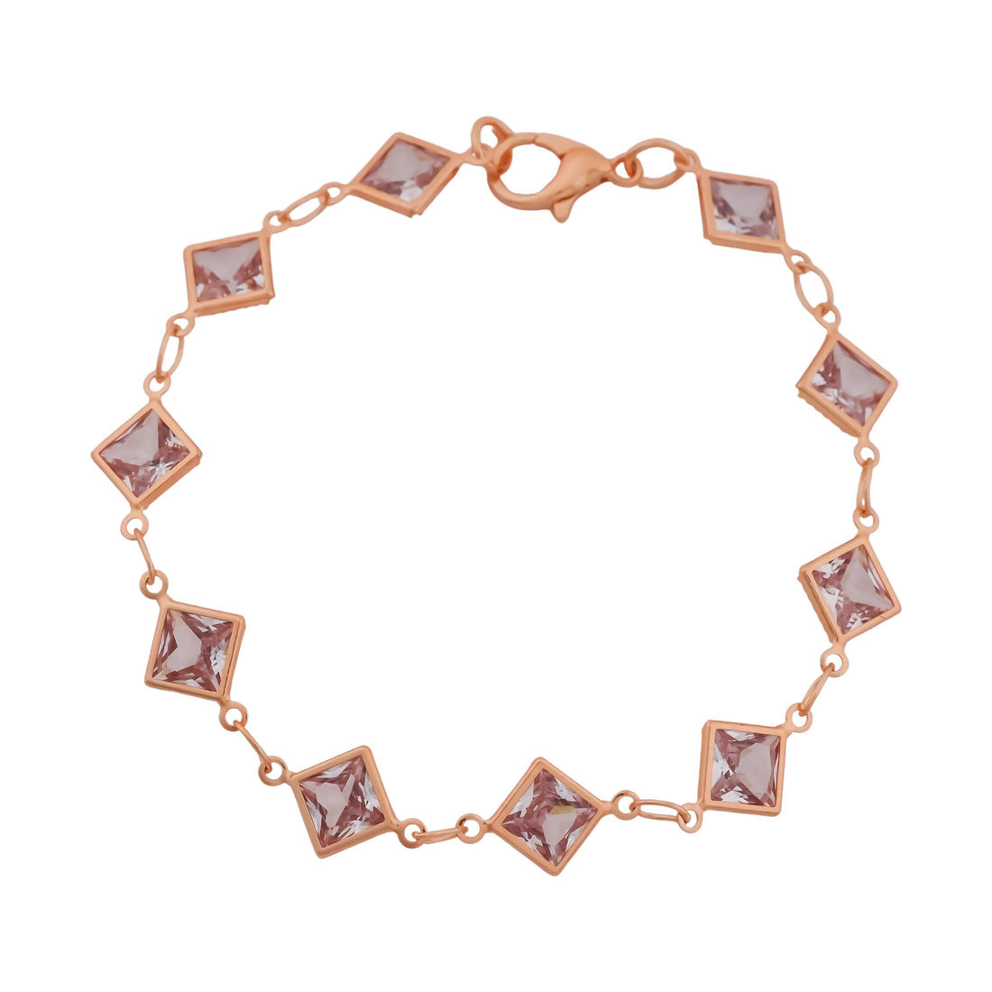 Yashvi Glow Hand Bracelet - Ginostone