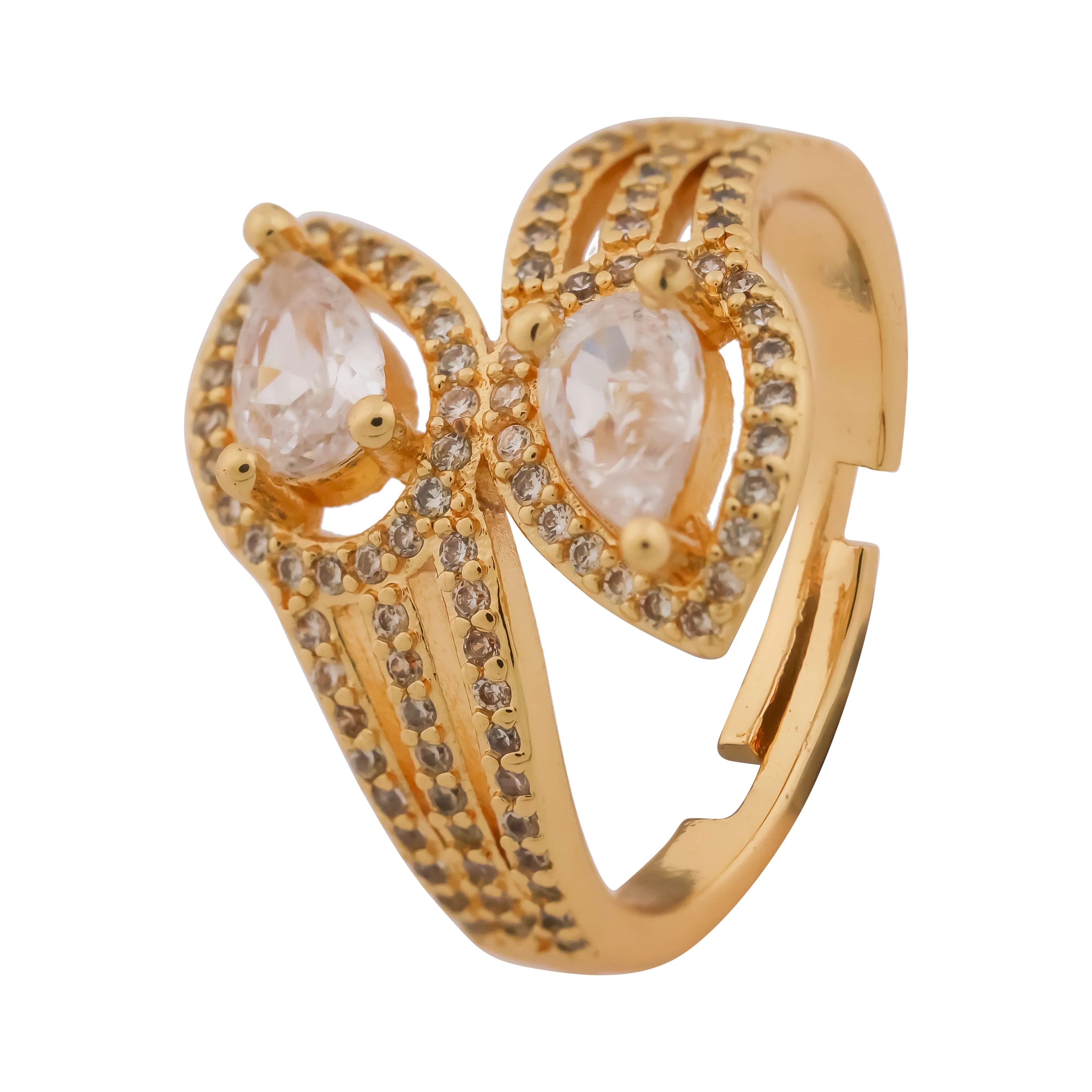 Bella Charm Women's Ring - Ginostone