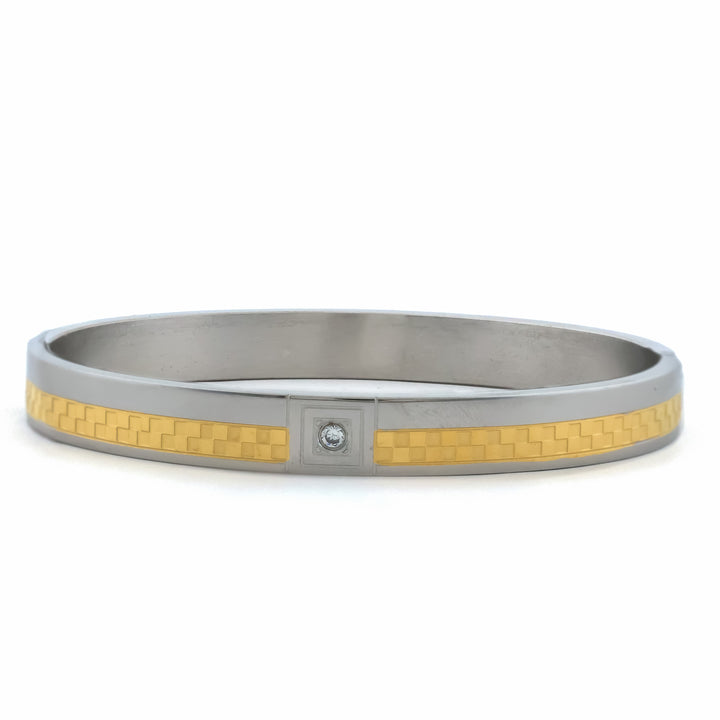 D Dot Bracelet for Men - Ginostone