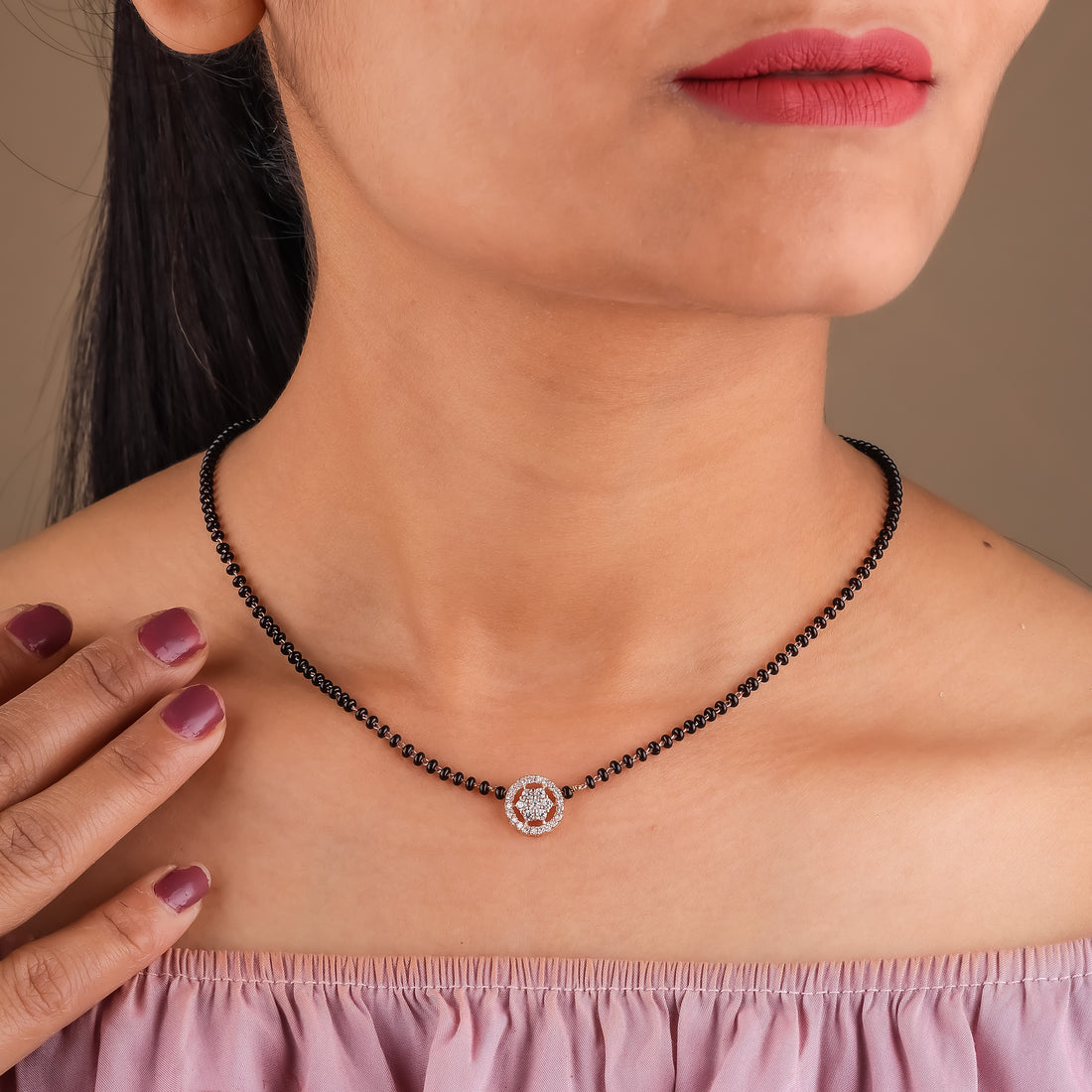 Kiara Diamond Mangalstra For women - Ginostone