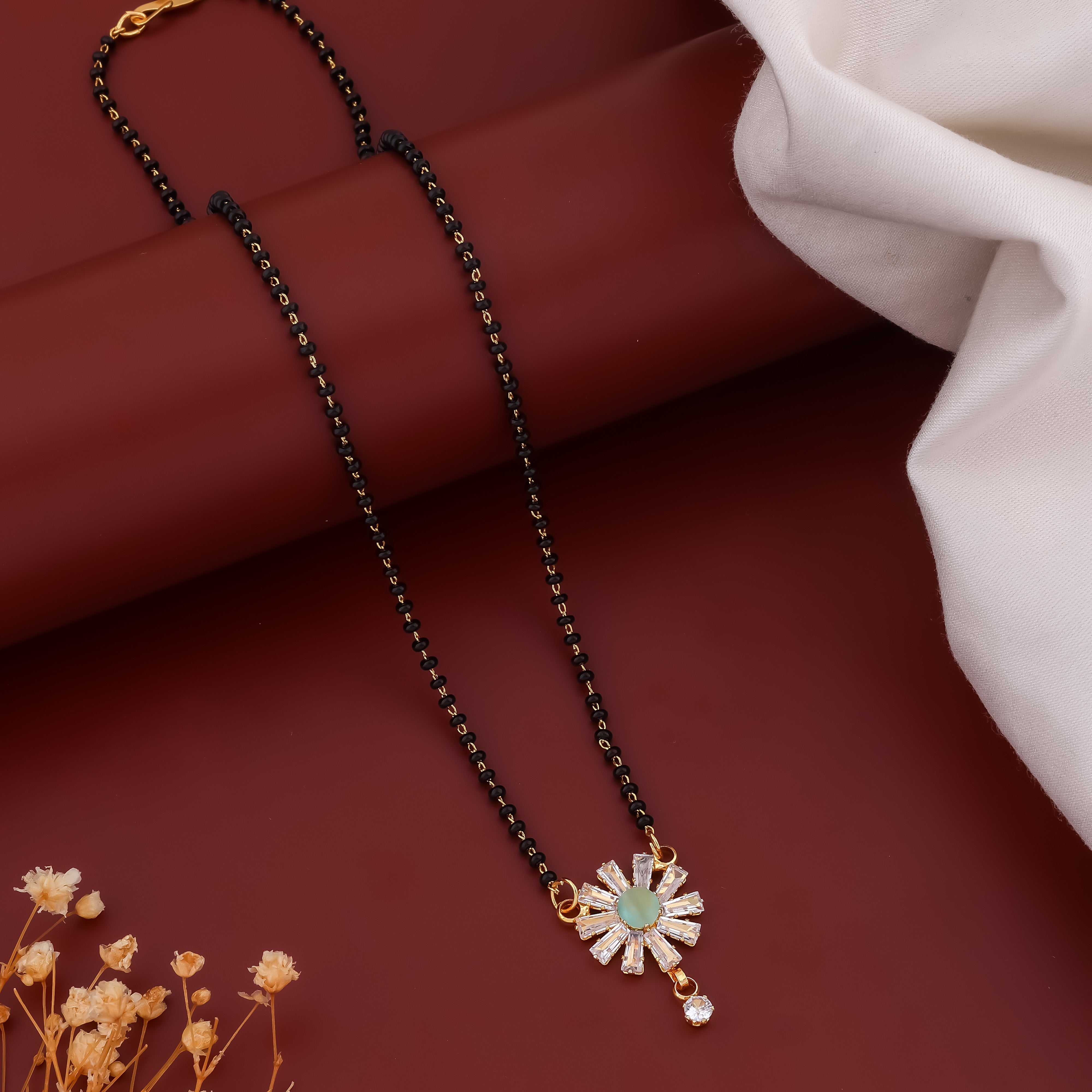 Jyoti Mangalsutra For Women - Ginostone