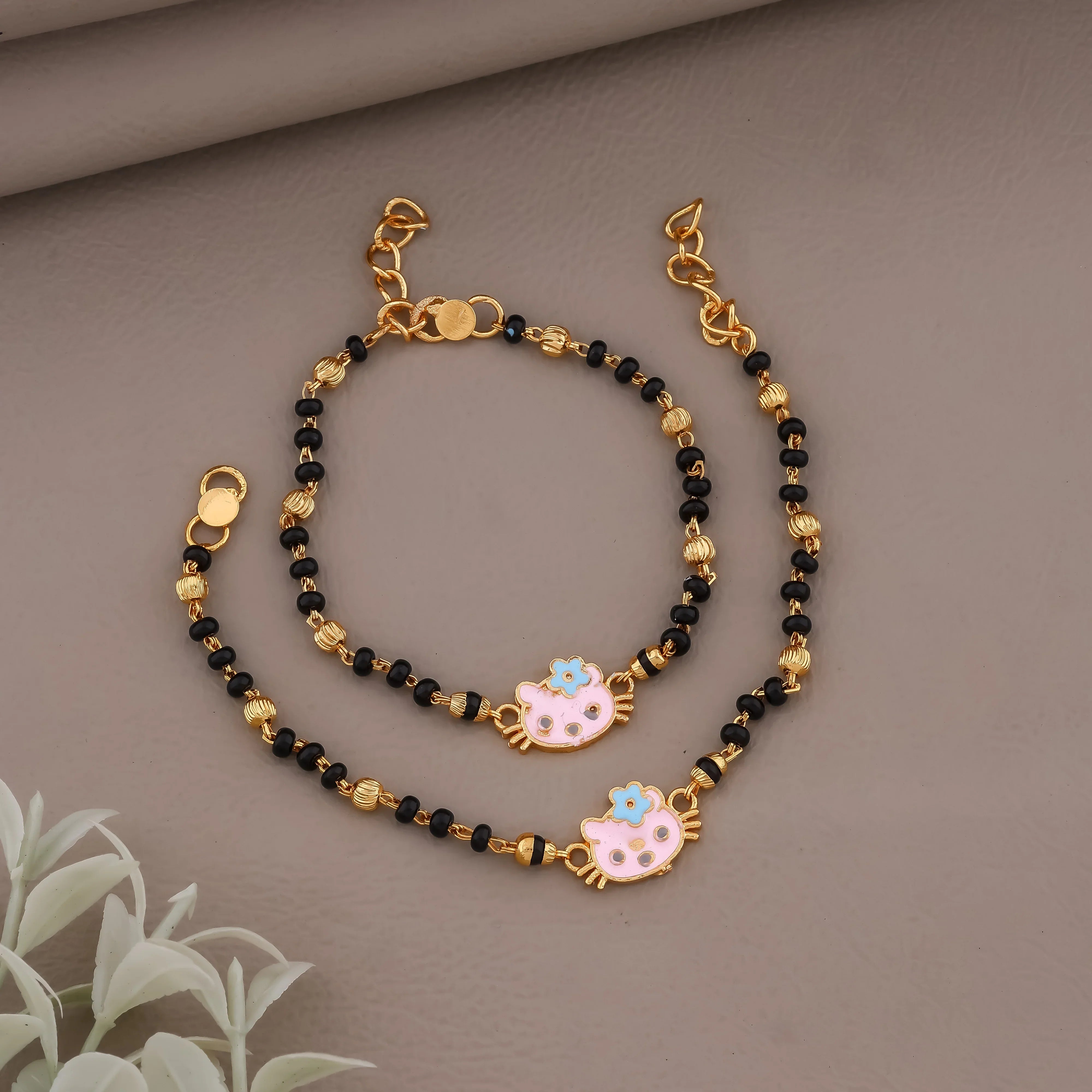 Kitty Baby Bracelet - Ginostone
