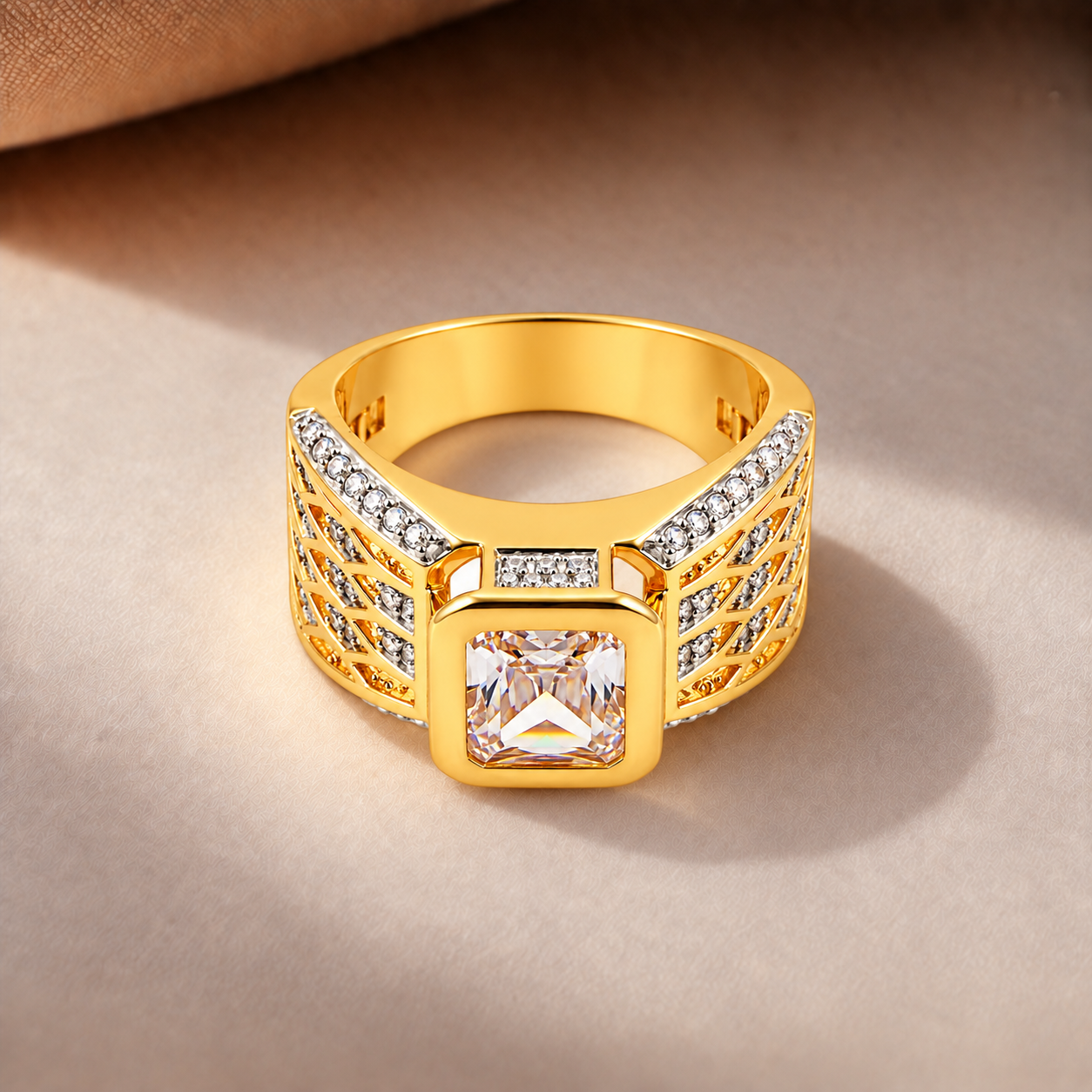 Shaurya Ratna Ring GMR -78