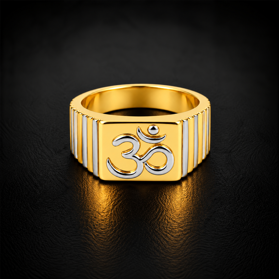 Om Vaibhav Ring GMR -66