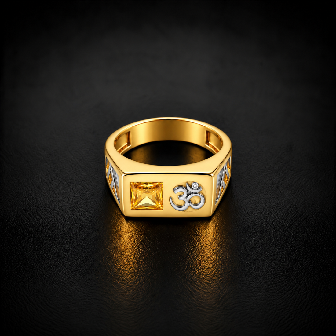 Om Kanak Ring GMR -69