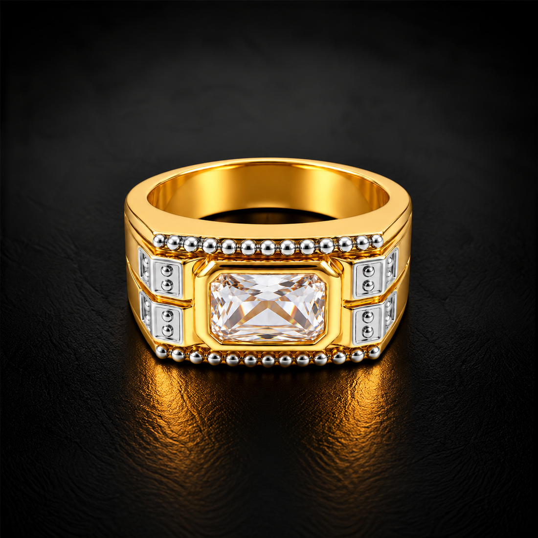 Rajveer Ratna Ring GMR -72