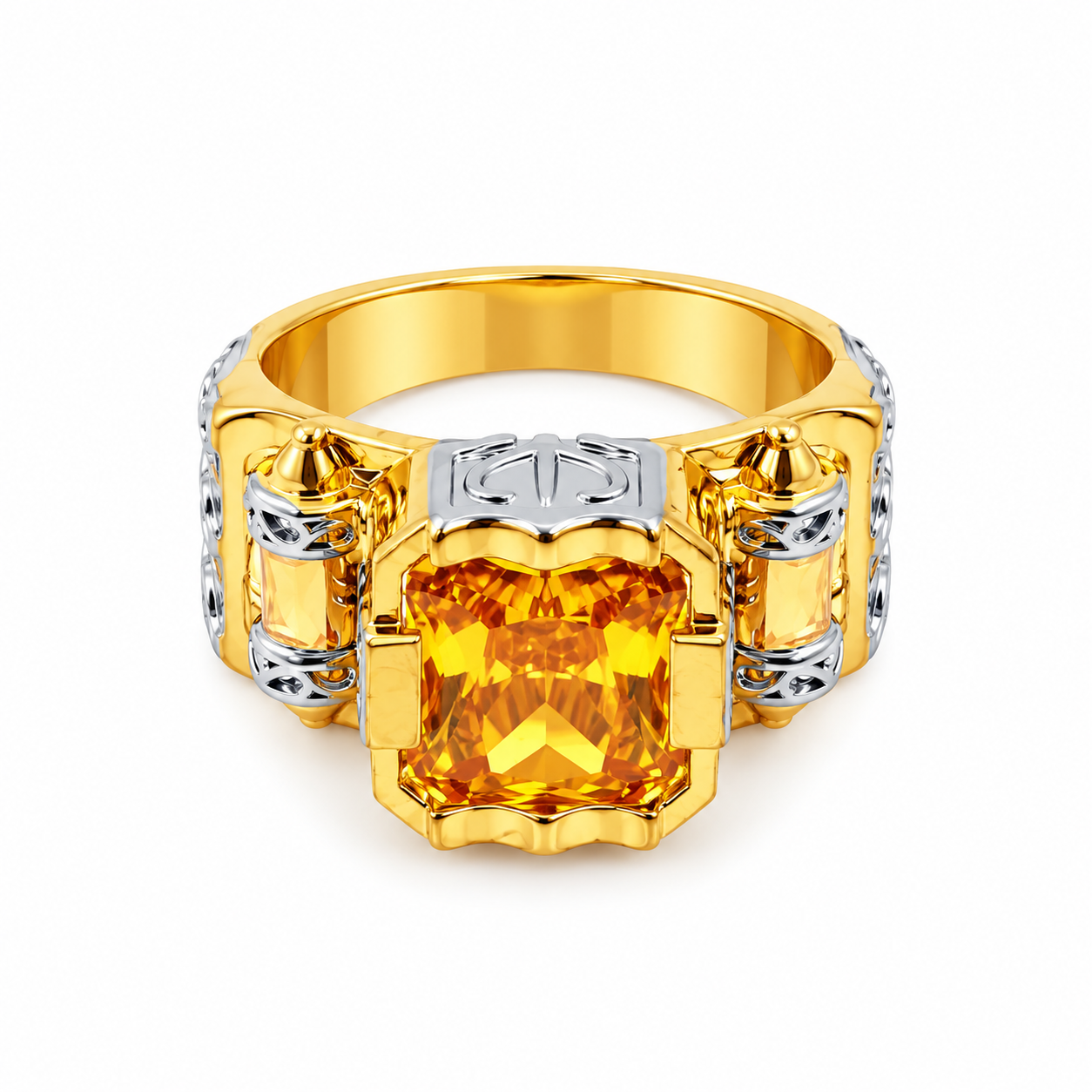 Surya Mani Ring GMR -83