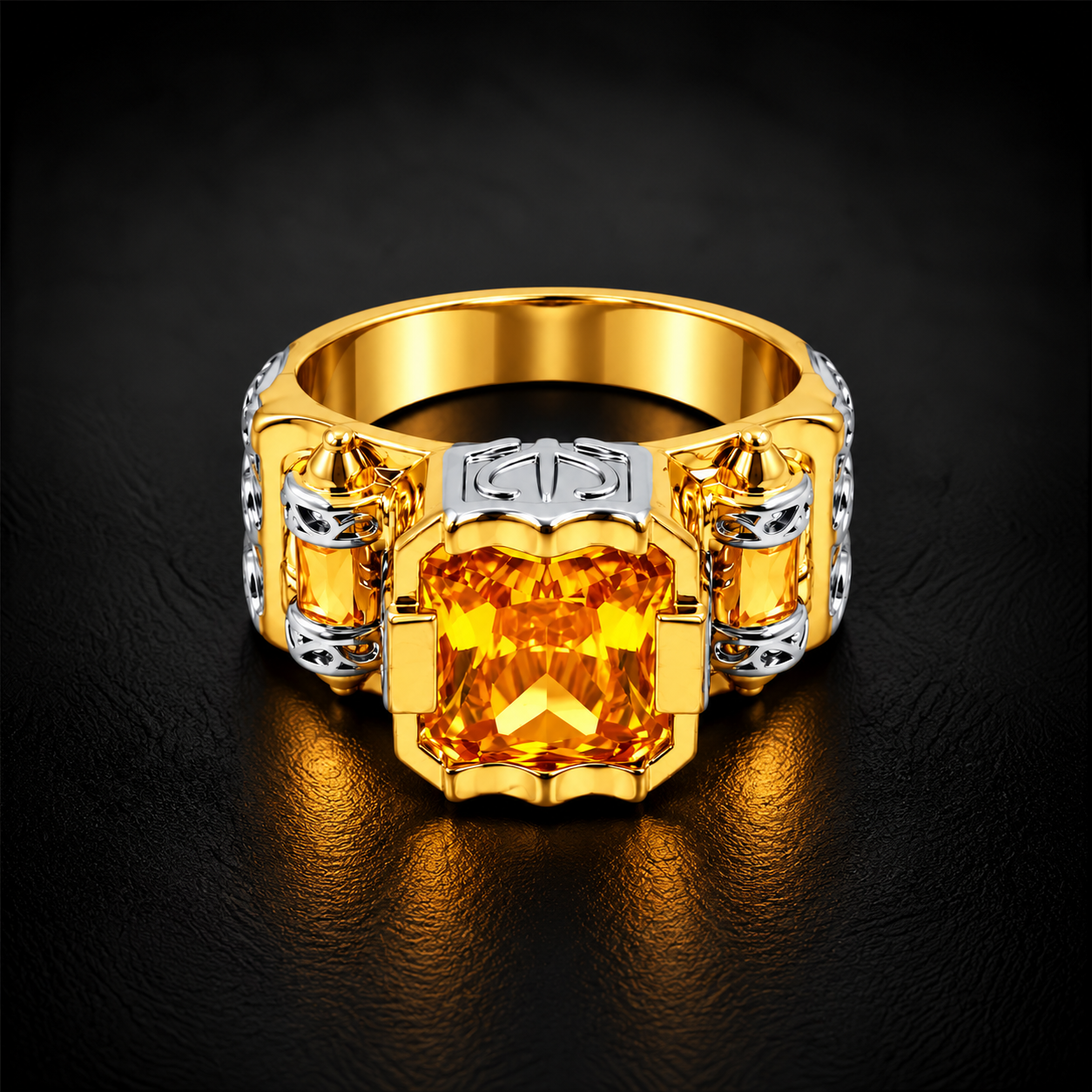 Surya Mani Ring GMR -83