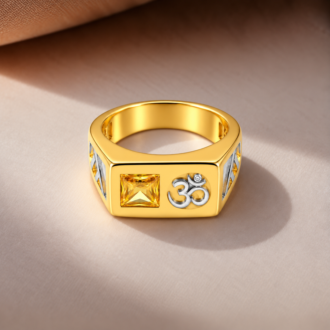 Om Kanak Ring GMR -69