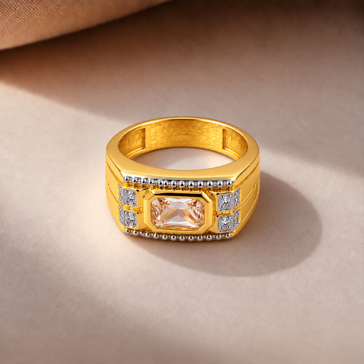 Rajveer Ratna Ring GMR -72