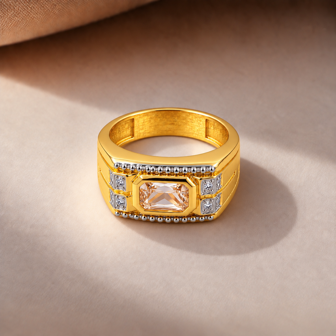 Rajveer Ratna Ring GMR -72