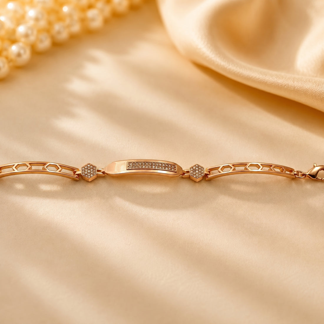 Adjustable Fashion Bracelet GWB -170