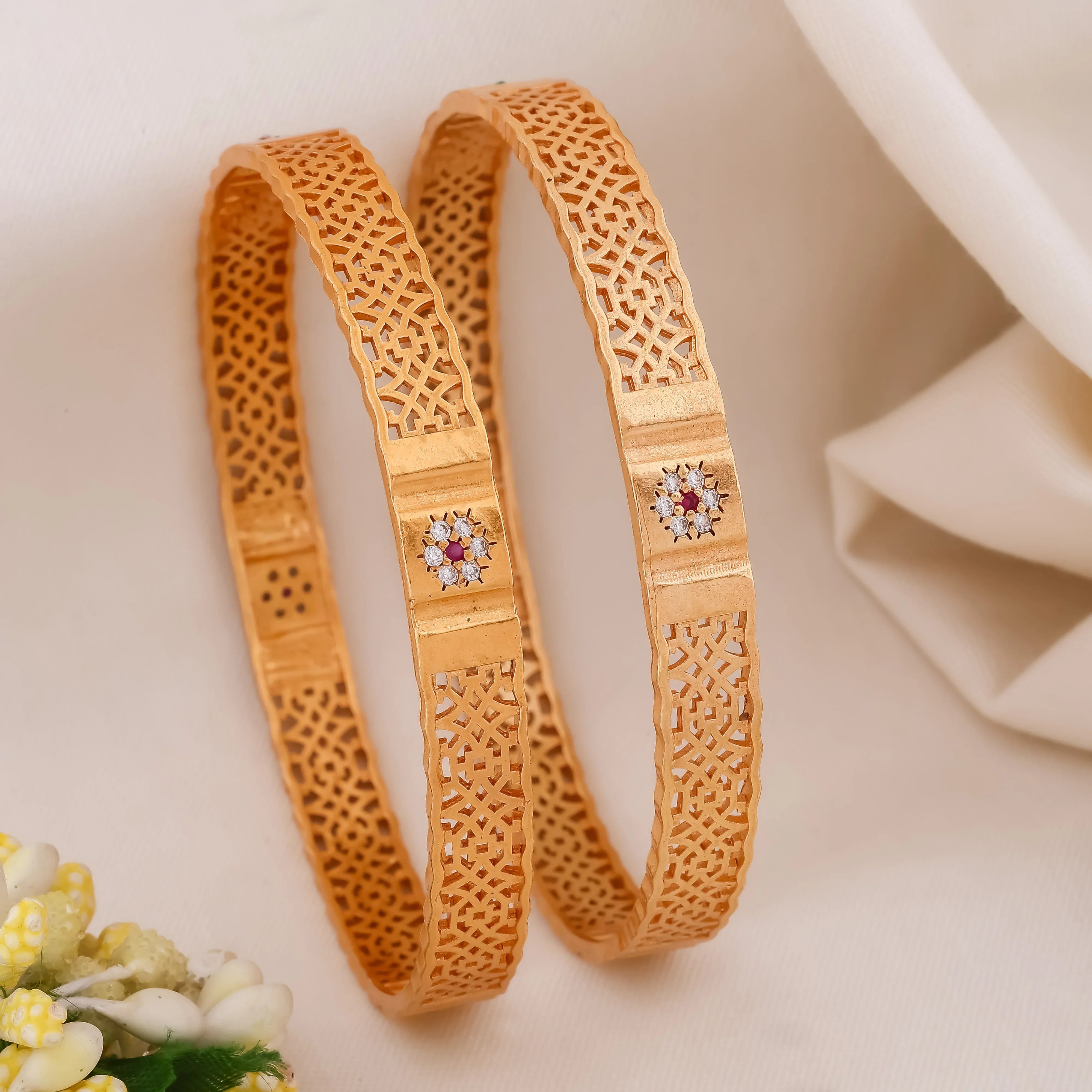 Maharani Glow - Set of 2 - Ginostone