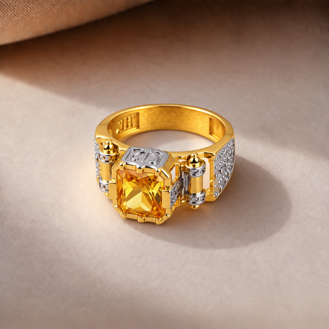 Surya Mani Ring GMR -83