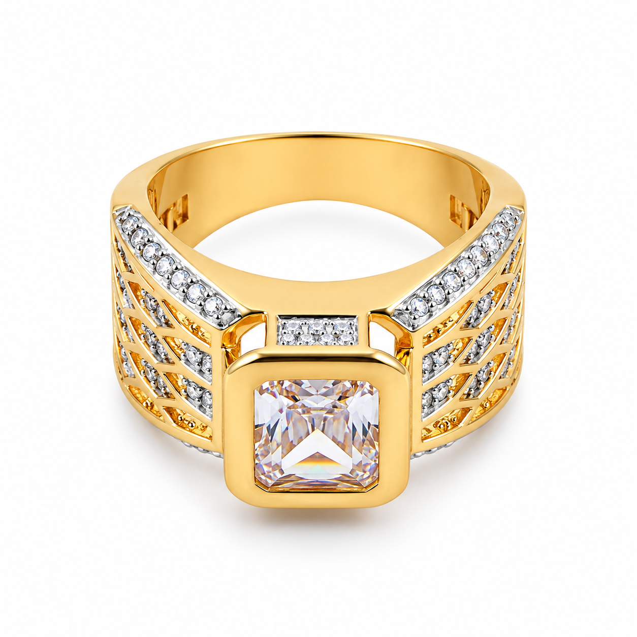 Shaurya Ratna Ring GMR -78