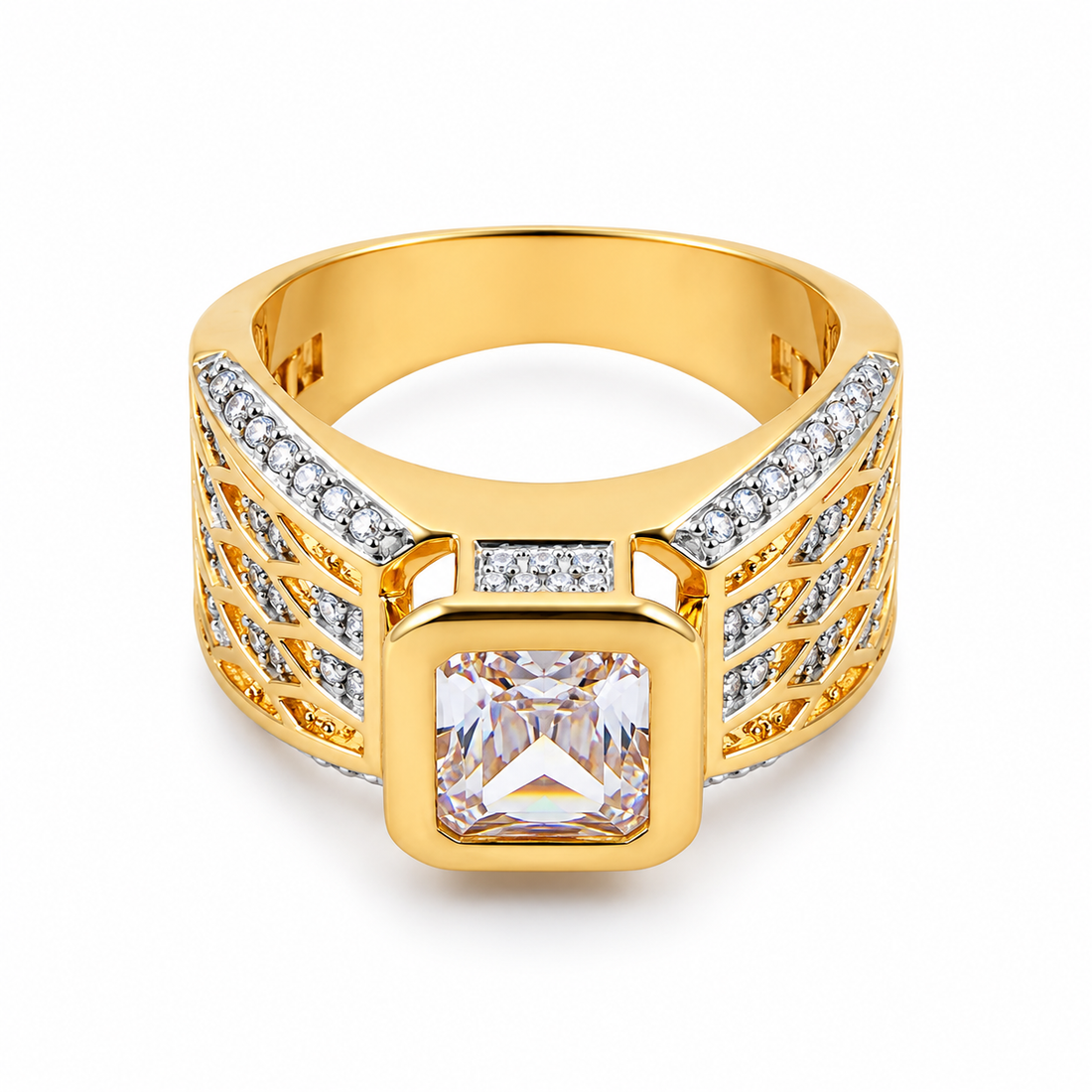 Shaurya Ratna Ring GMR -78