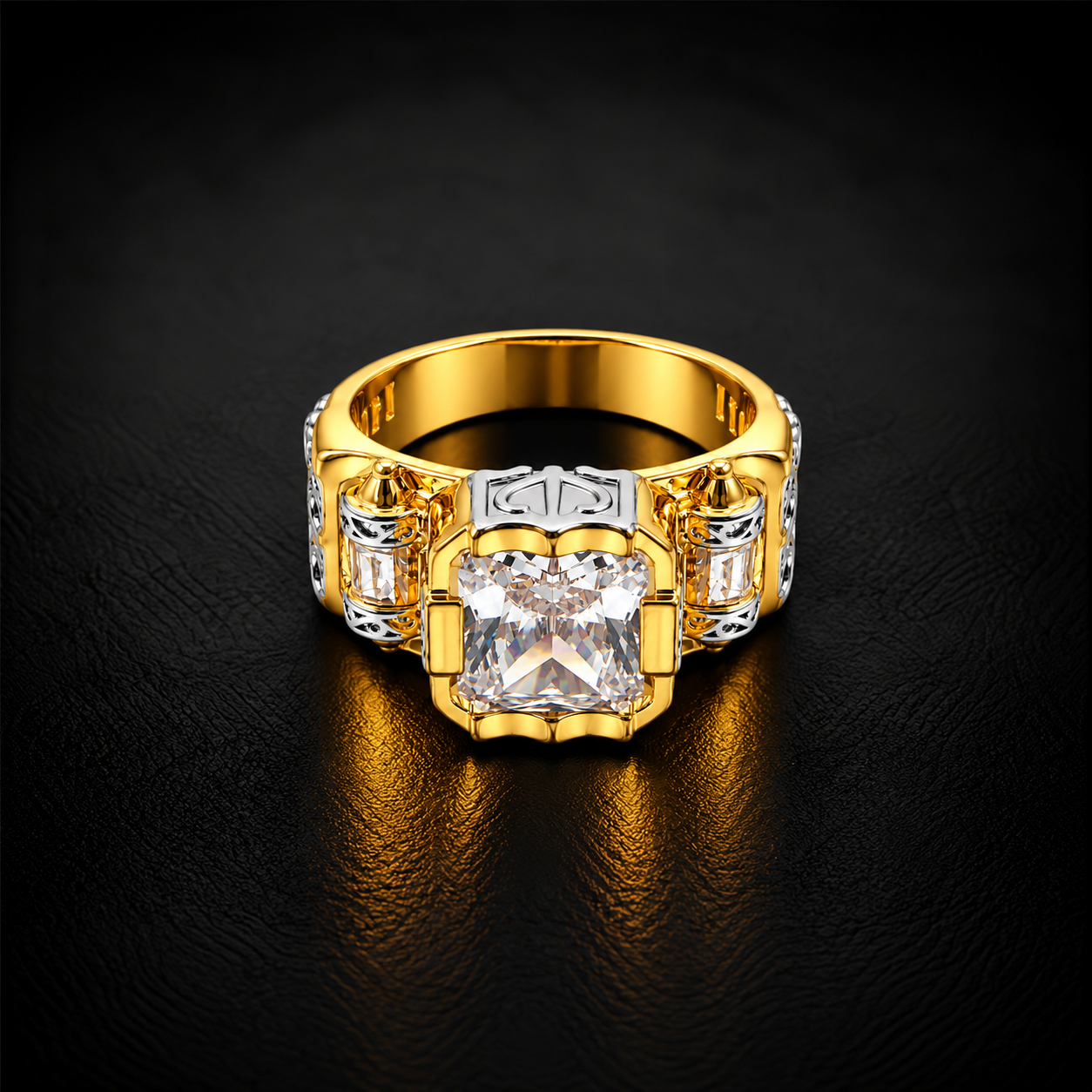 Rajvaibhav Ring GMR -82