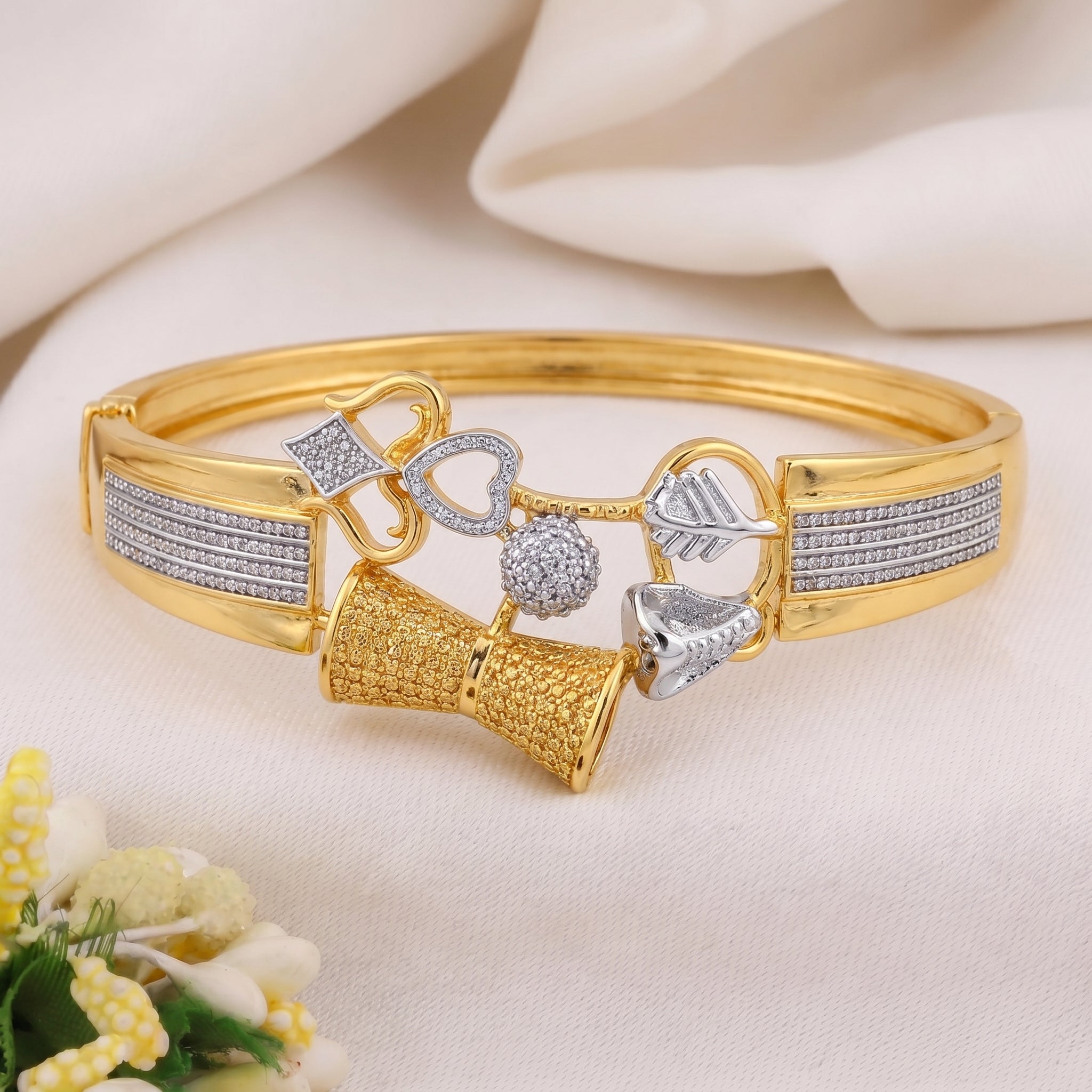 CrownLock Luxe Kada GMK -1