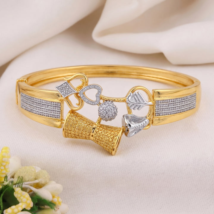 CrownLock Luxe Kada GMK -1