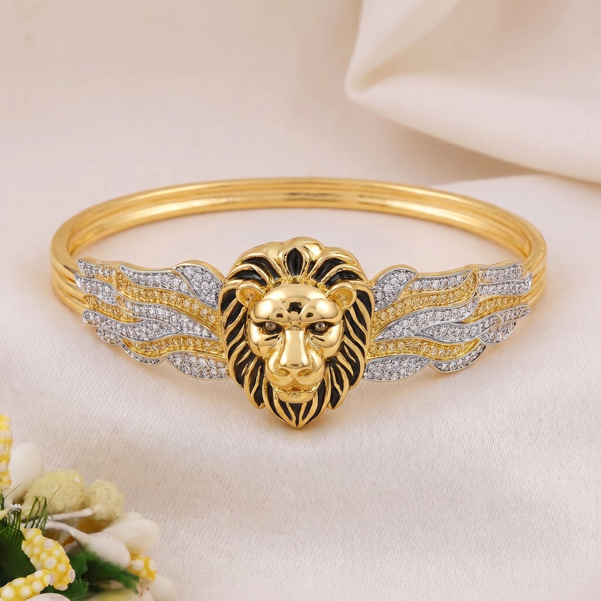 Lionheart Luxe Kada GMK -7