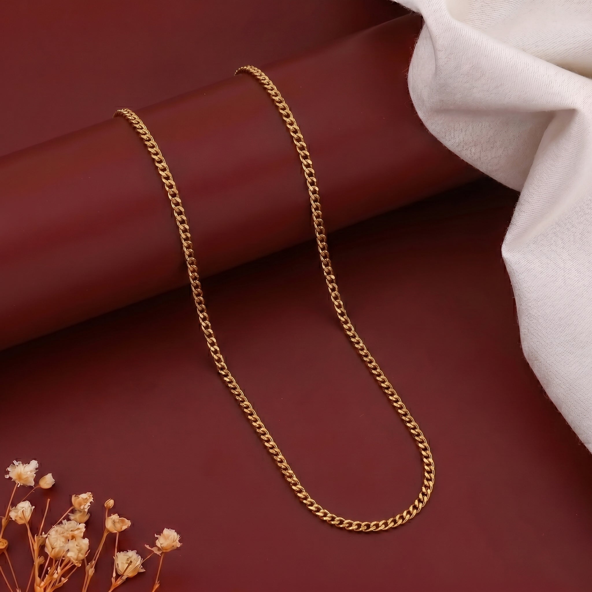 Gold Box Chain GMC -51
