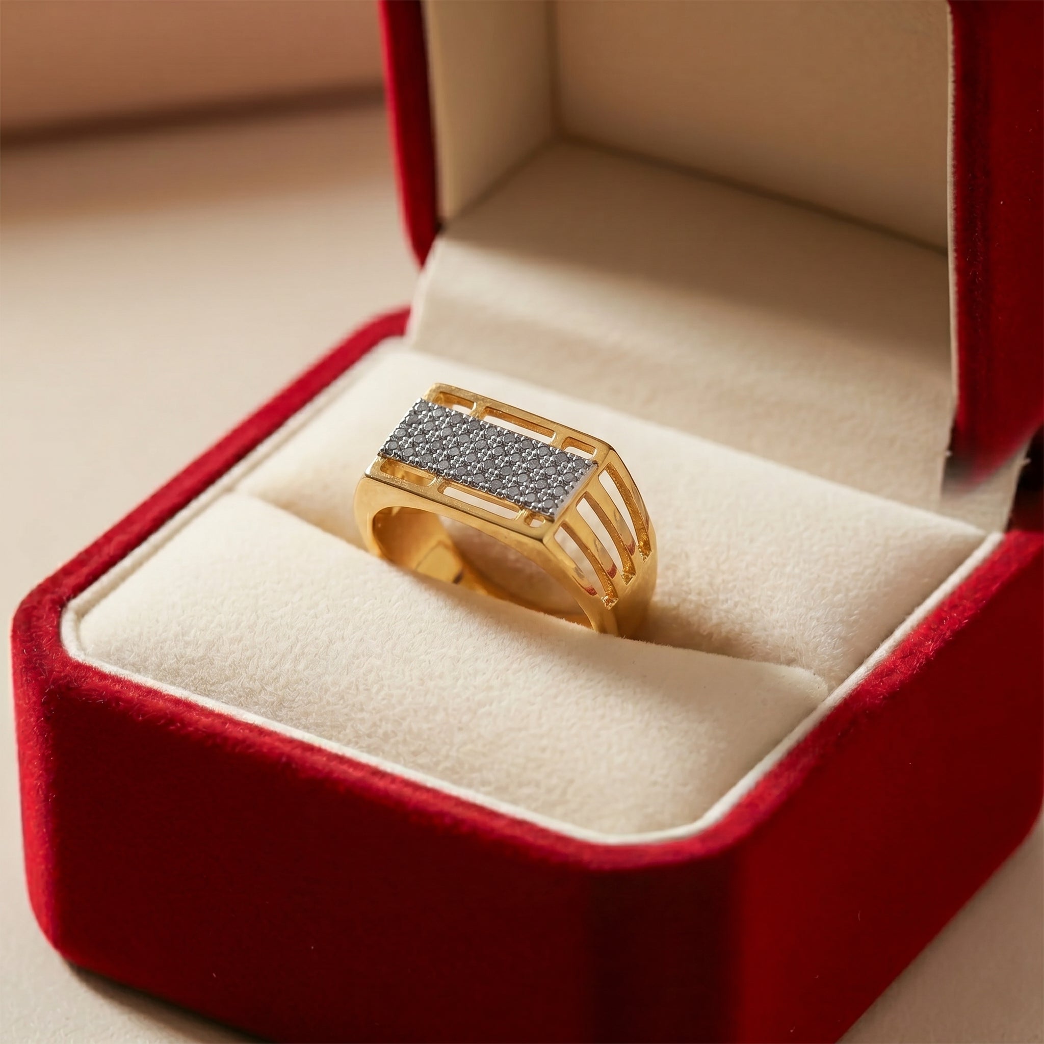 Geometric Statement Ring GMR -32