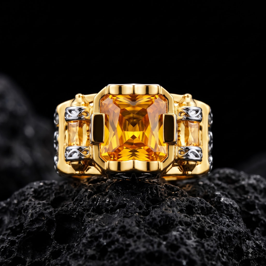 Surya Mani Ring GMR -83