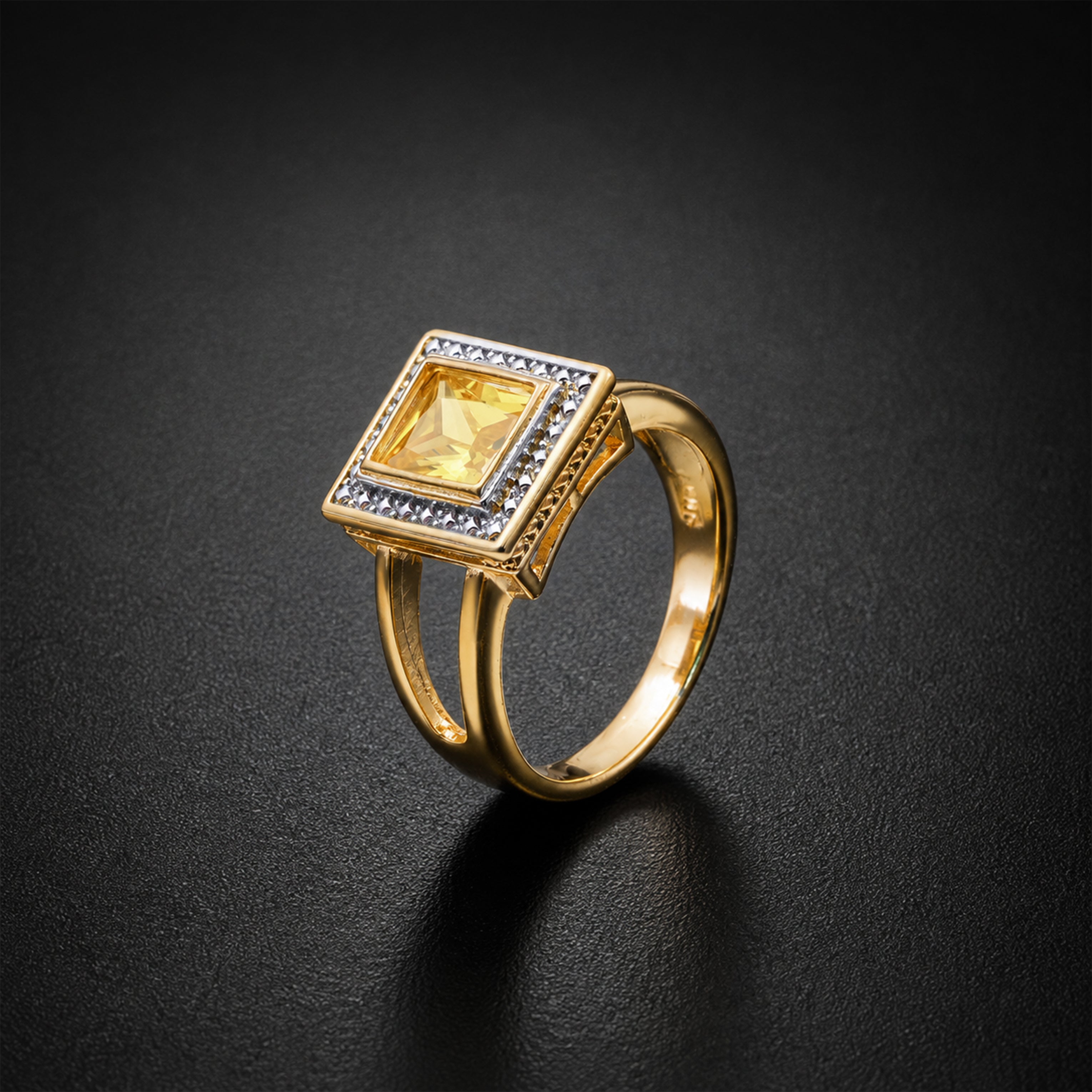 Pukhraj Men's Ring
