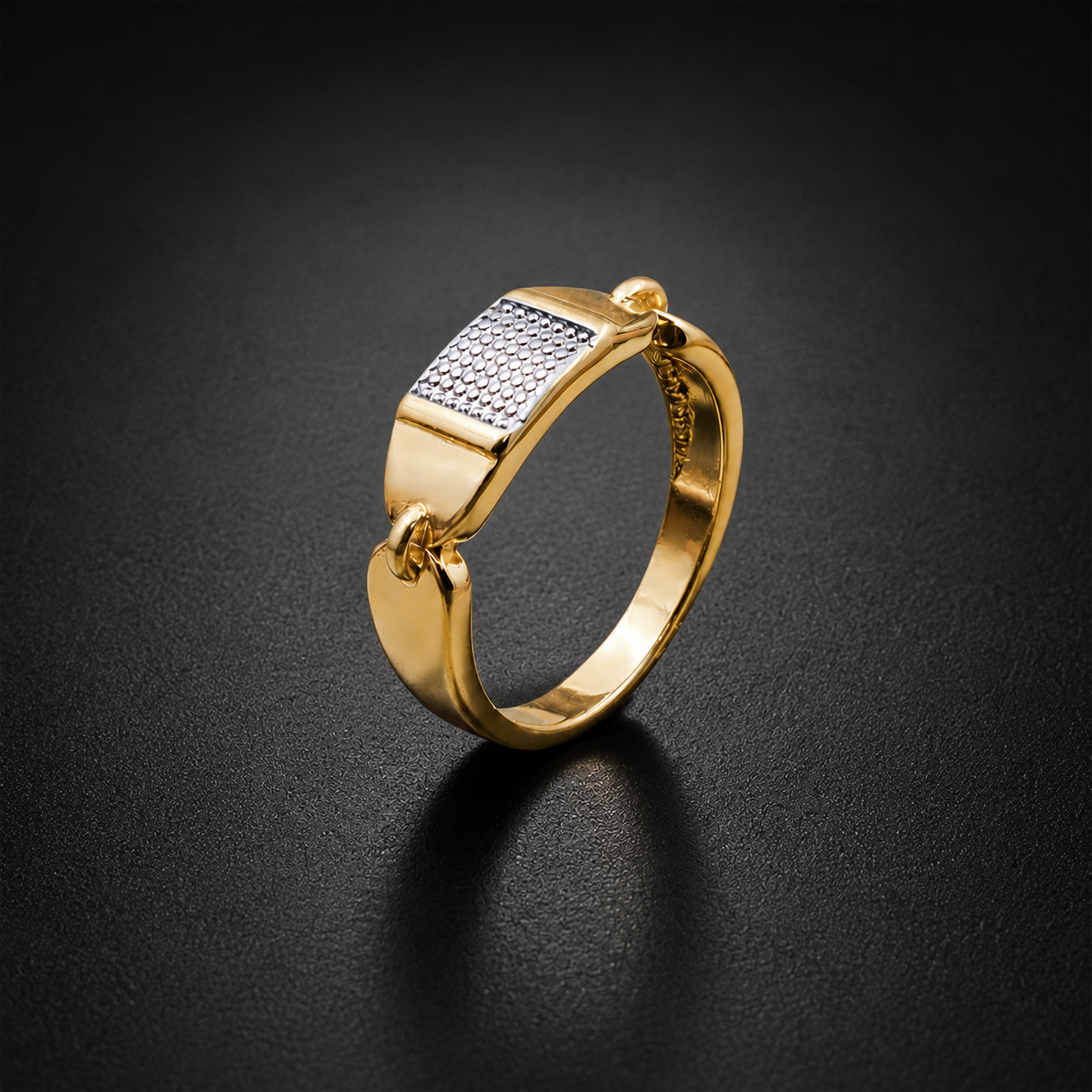 Nikunj Men's Ring