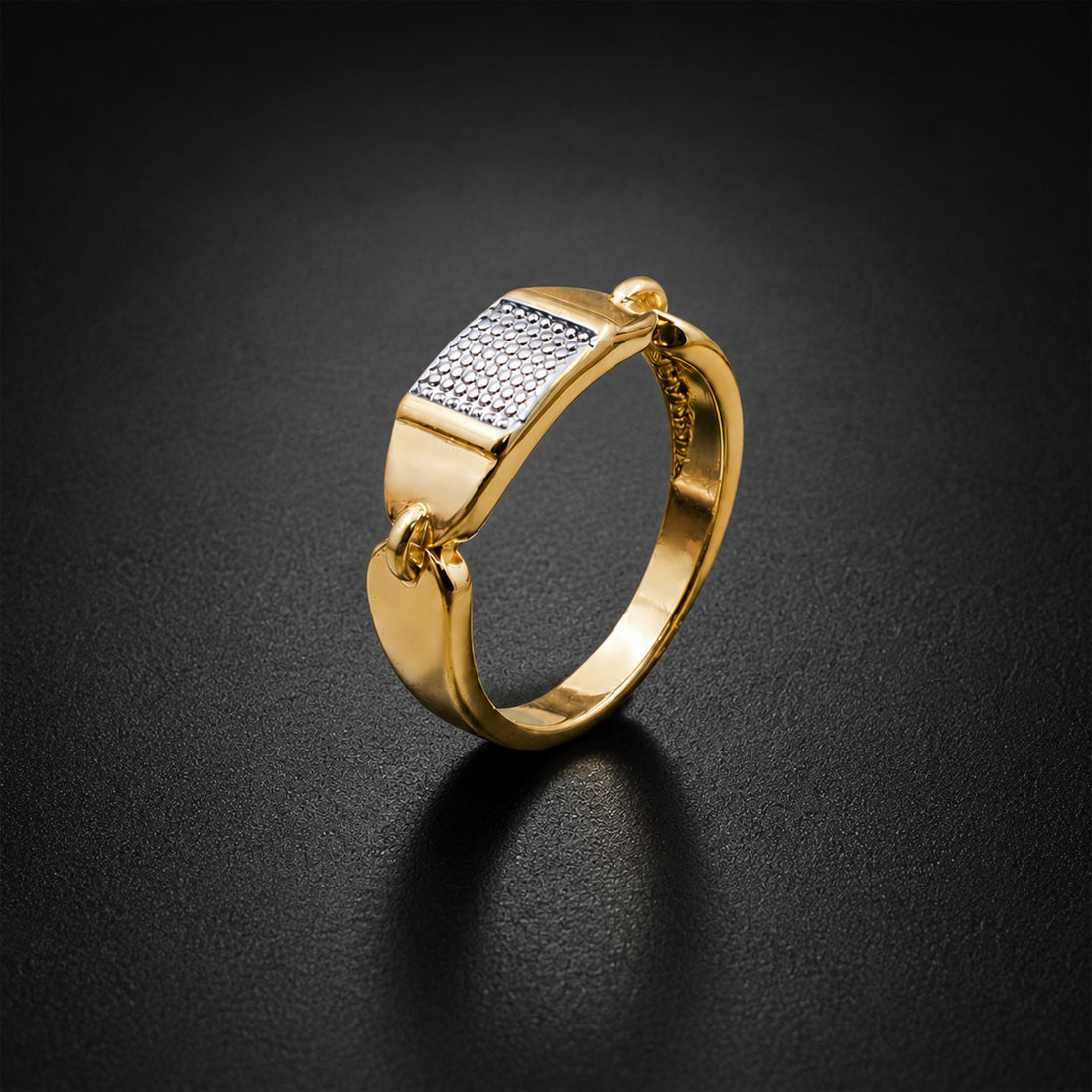 Nikunj Men's Ring