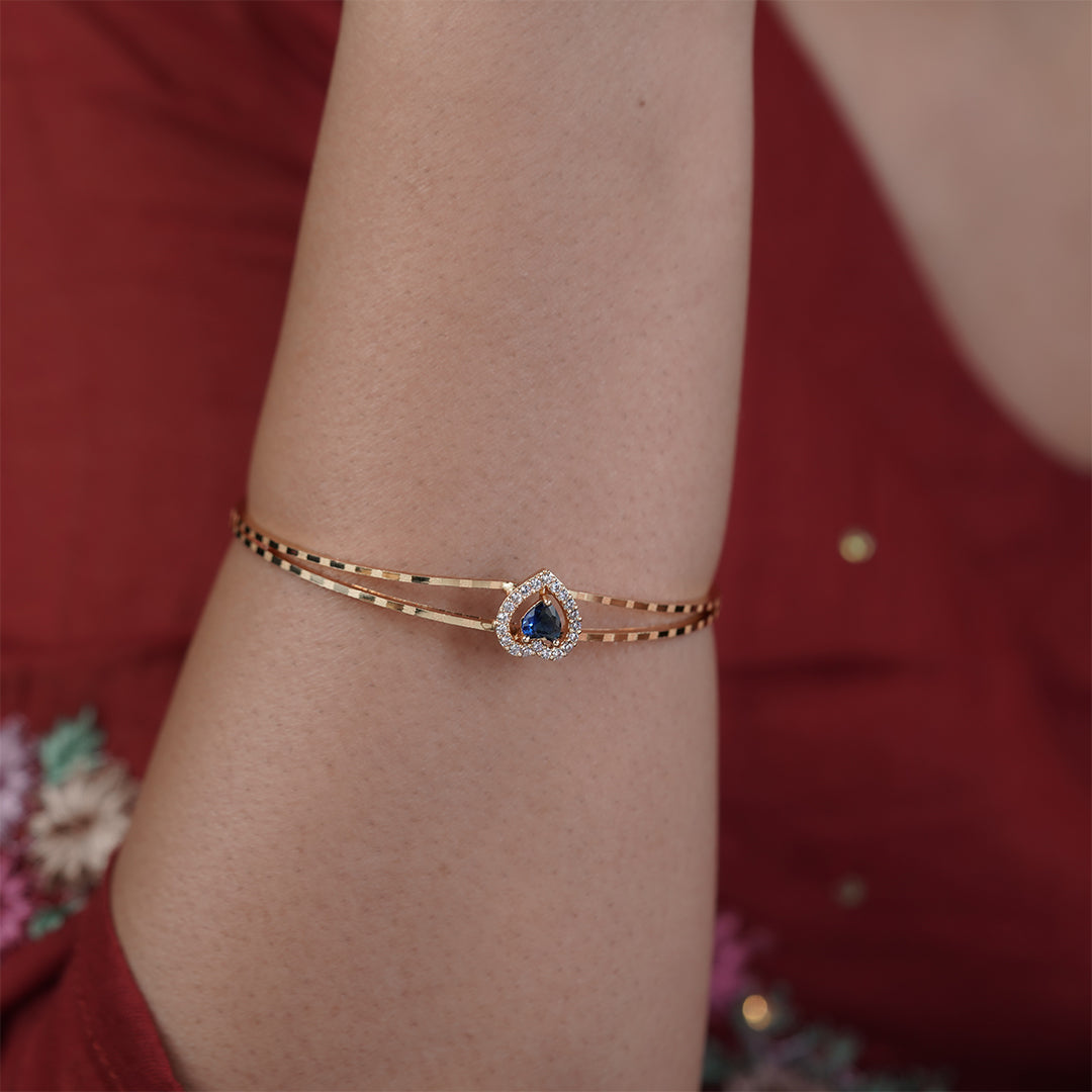 Clara Free Size Bangles