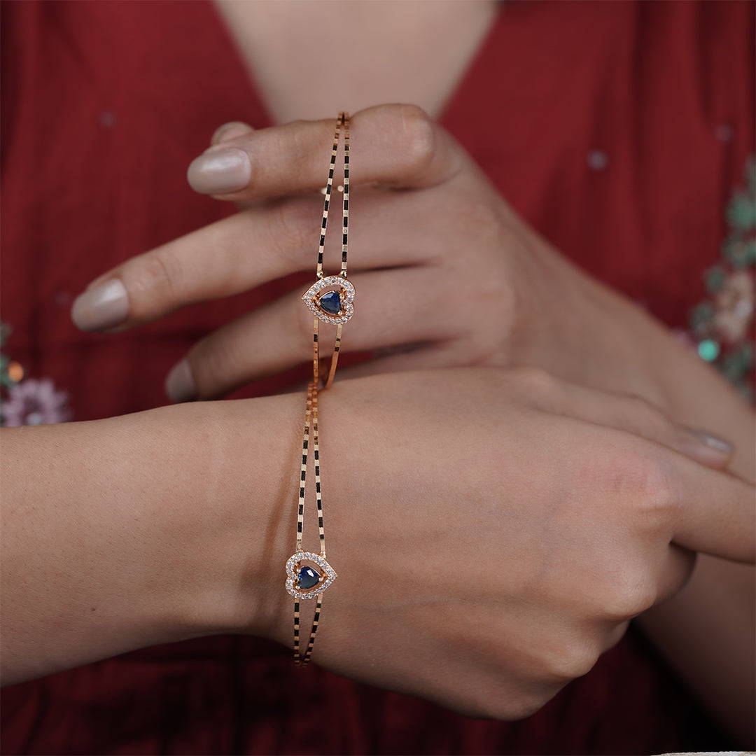 Clara Free Size Bangles