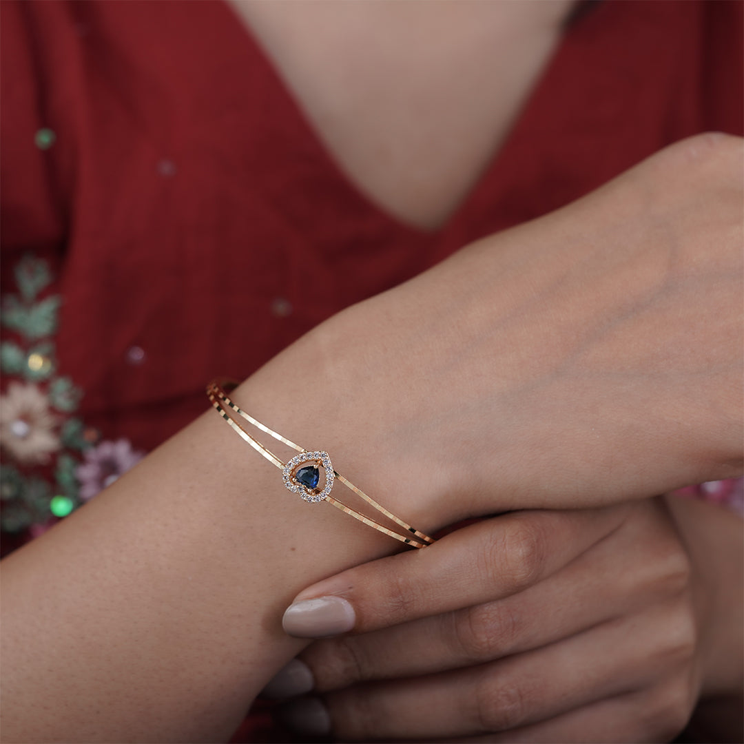 Clara Free Size Bangles