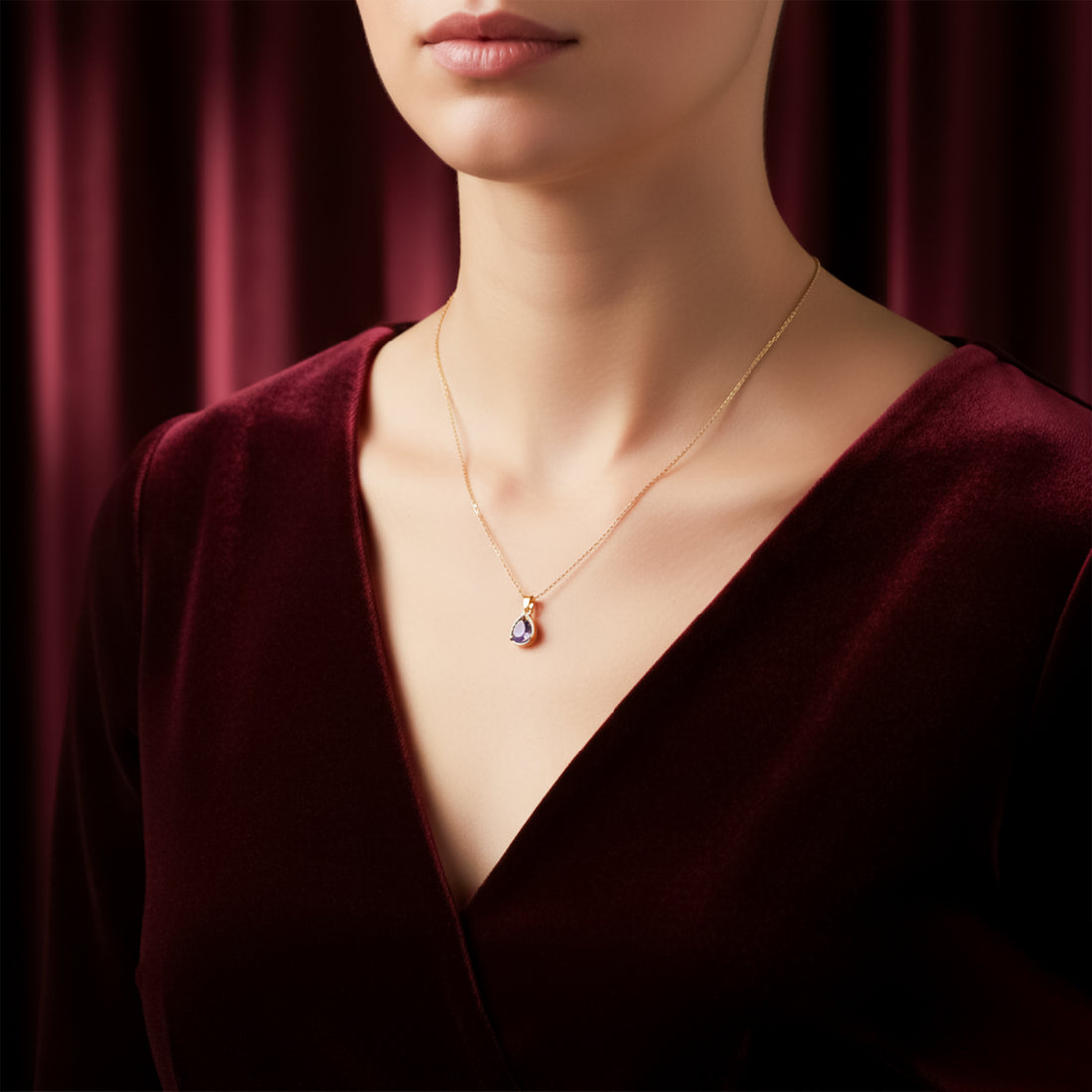 Royal Womens Neckless GWN -89
