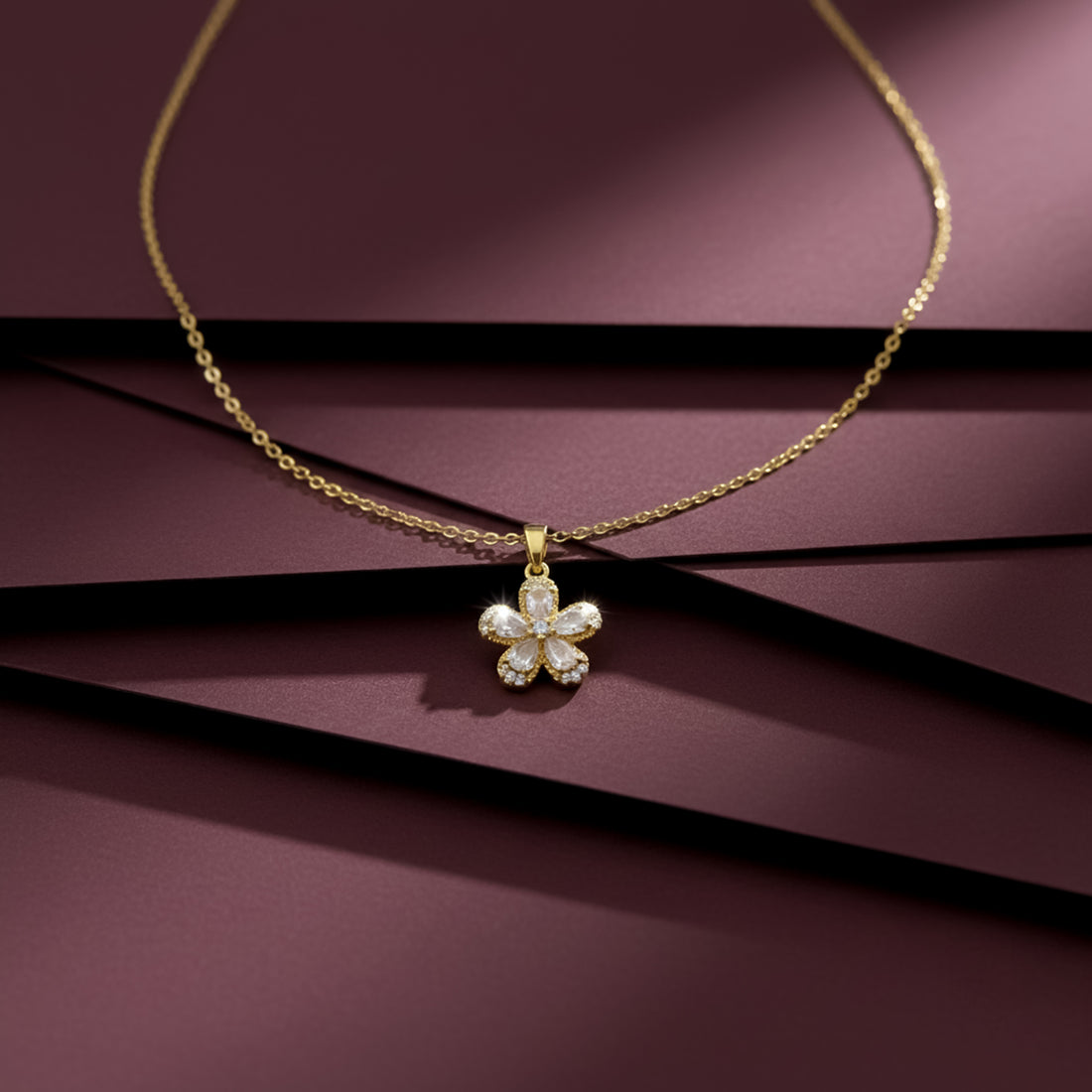 Elite Queen Necklace GWN -135