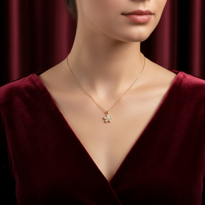 Elite Queen Necklace GWN -135