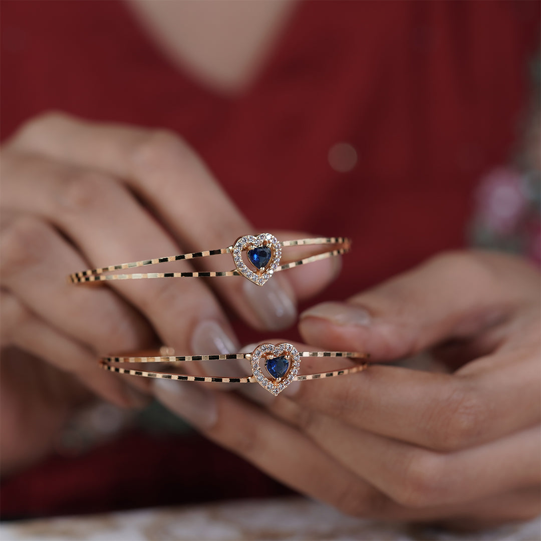 Clara Free Size Bangles