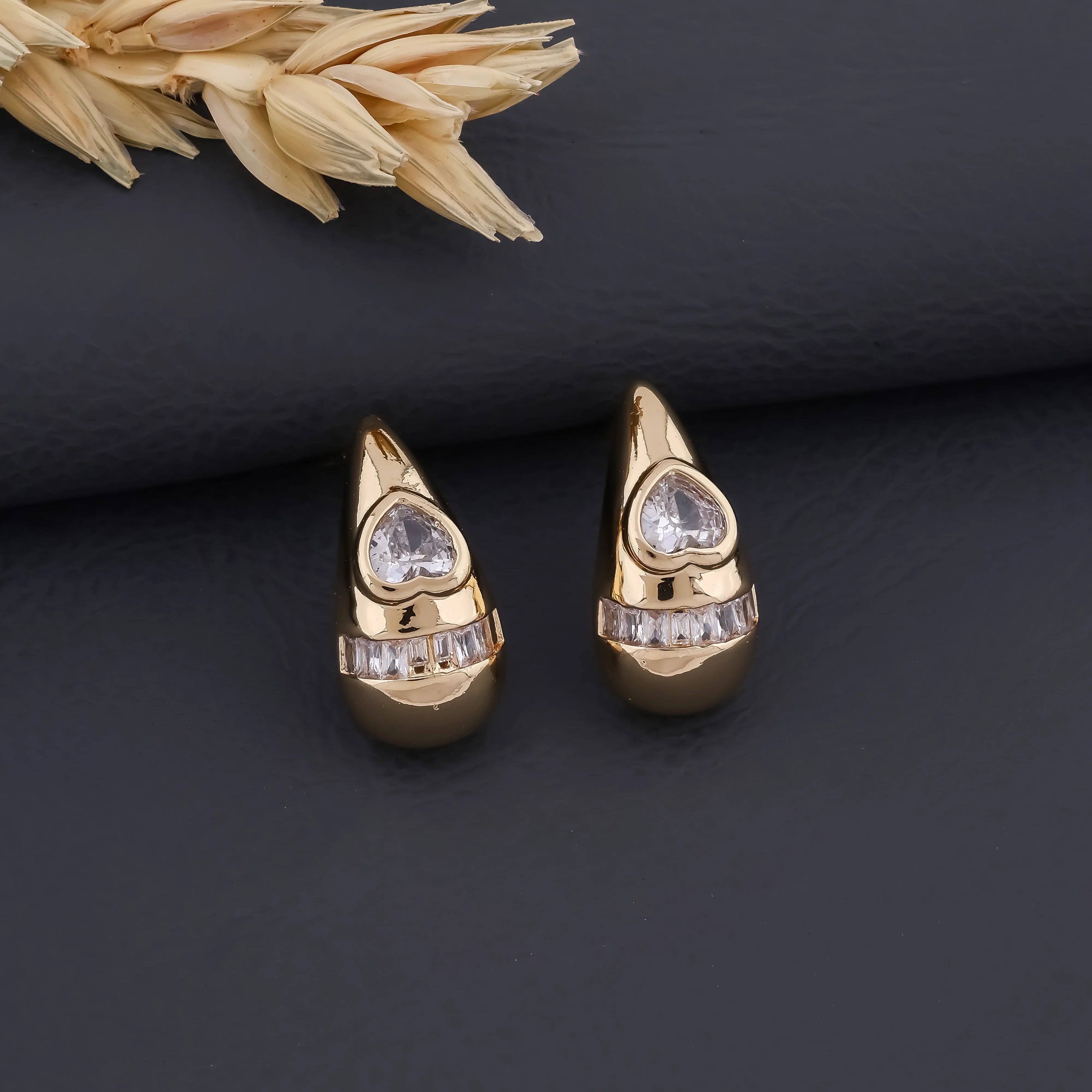 Water Drop Earring For Women - Ginostone